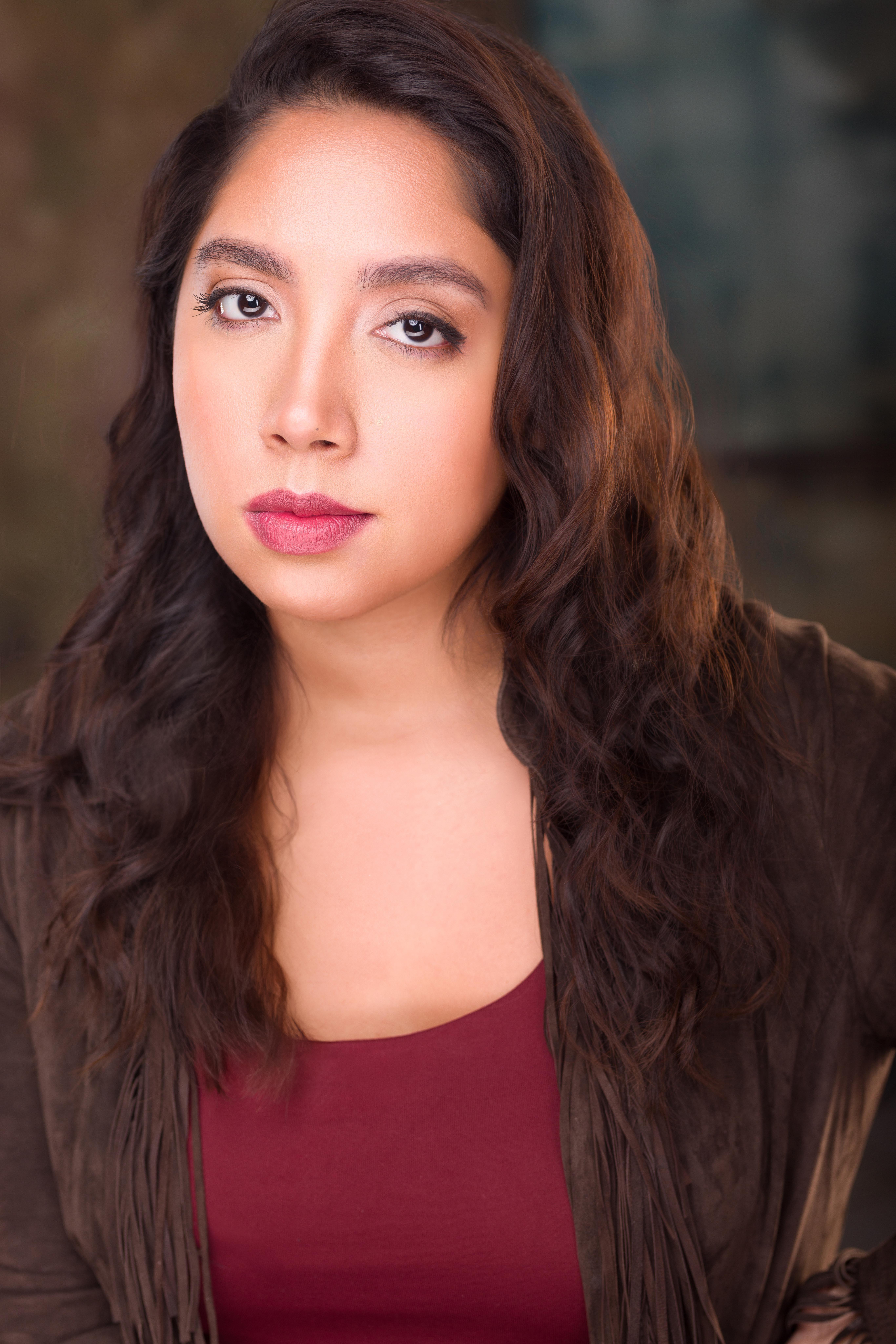 actor Daniela Lugo large photo