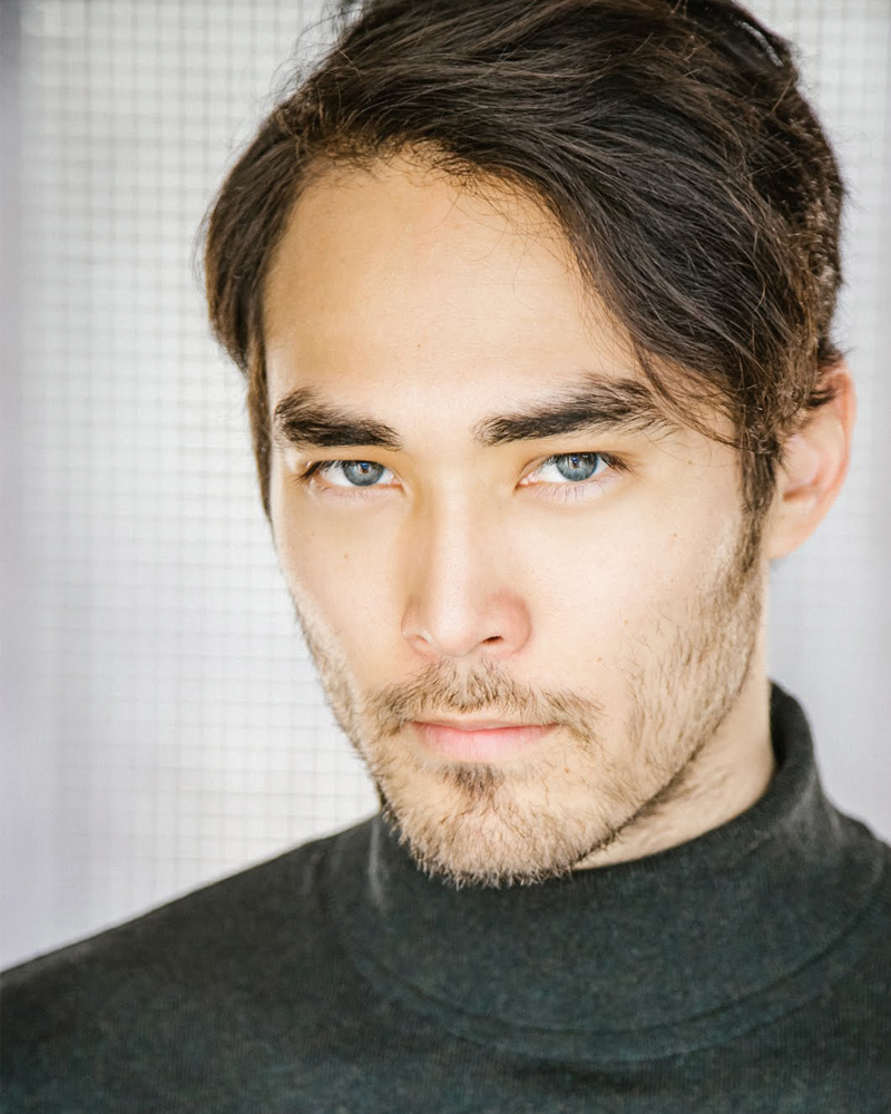 actor Ethan Ingle large photo