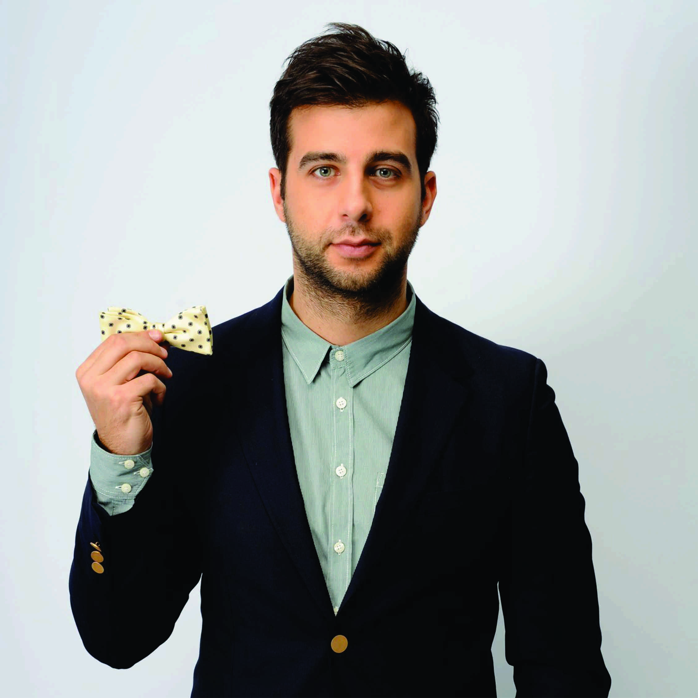 actor Ivan Urgant large photo