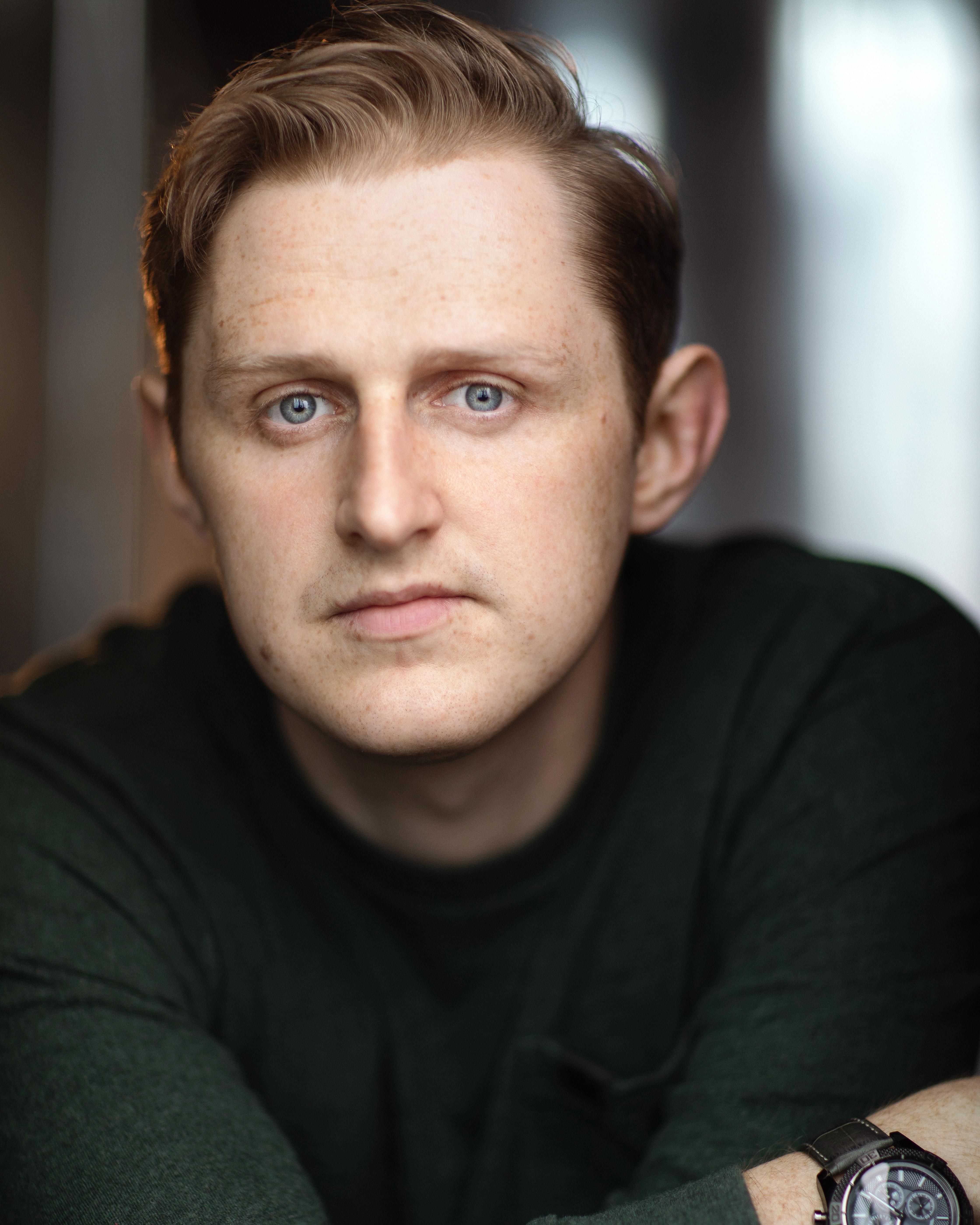 actor Andy Burse large photo