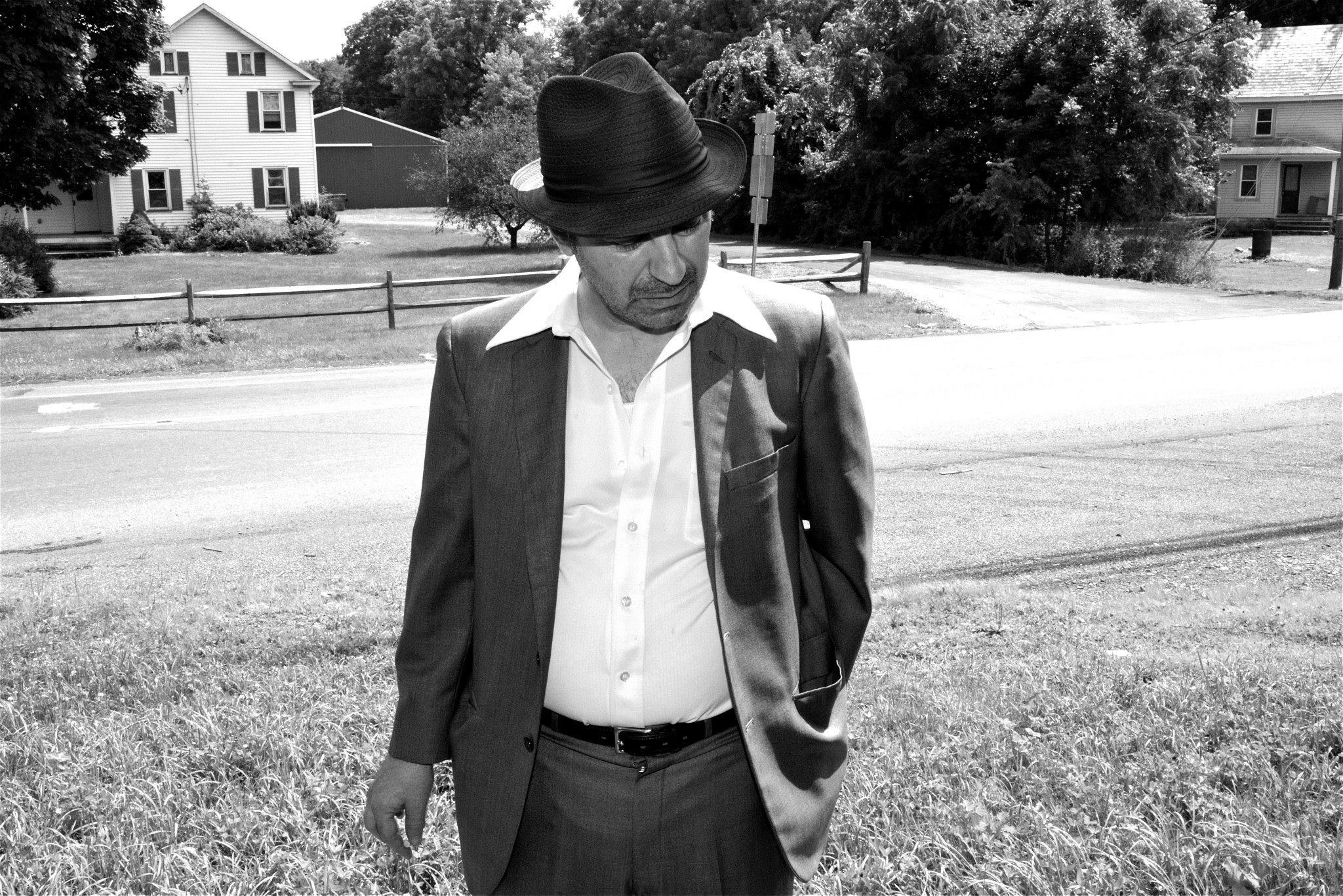 actor Michael Belveduto large photo