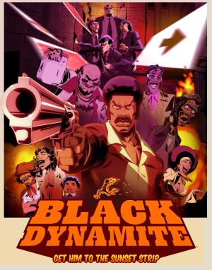 Black Dynamite [Russian]
