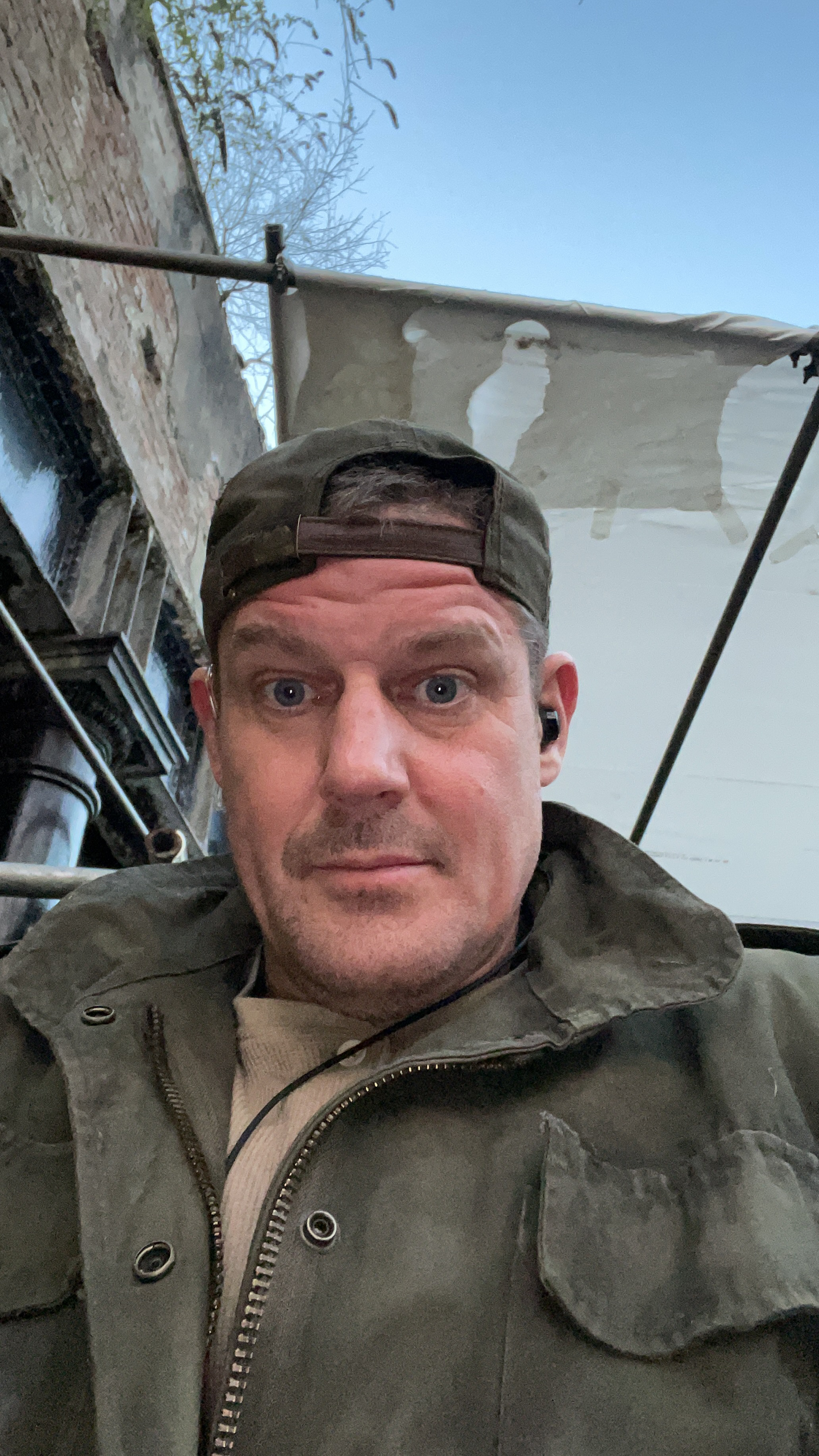 actor Gavin Coventry large photo