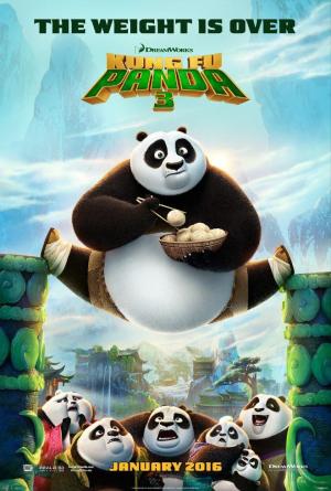 Kung Fu Panda 3 [Russian]