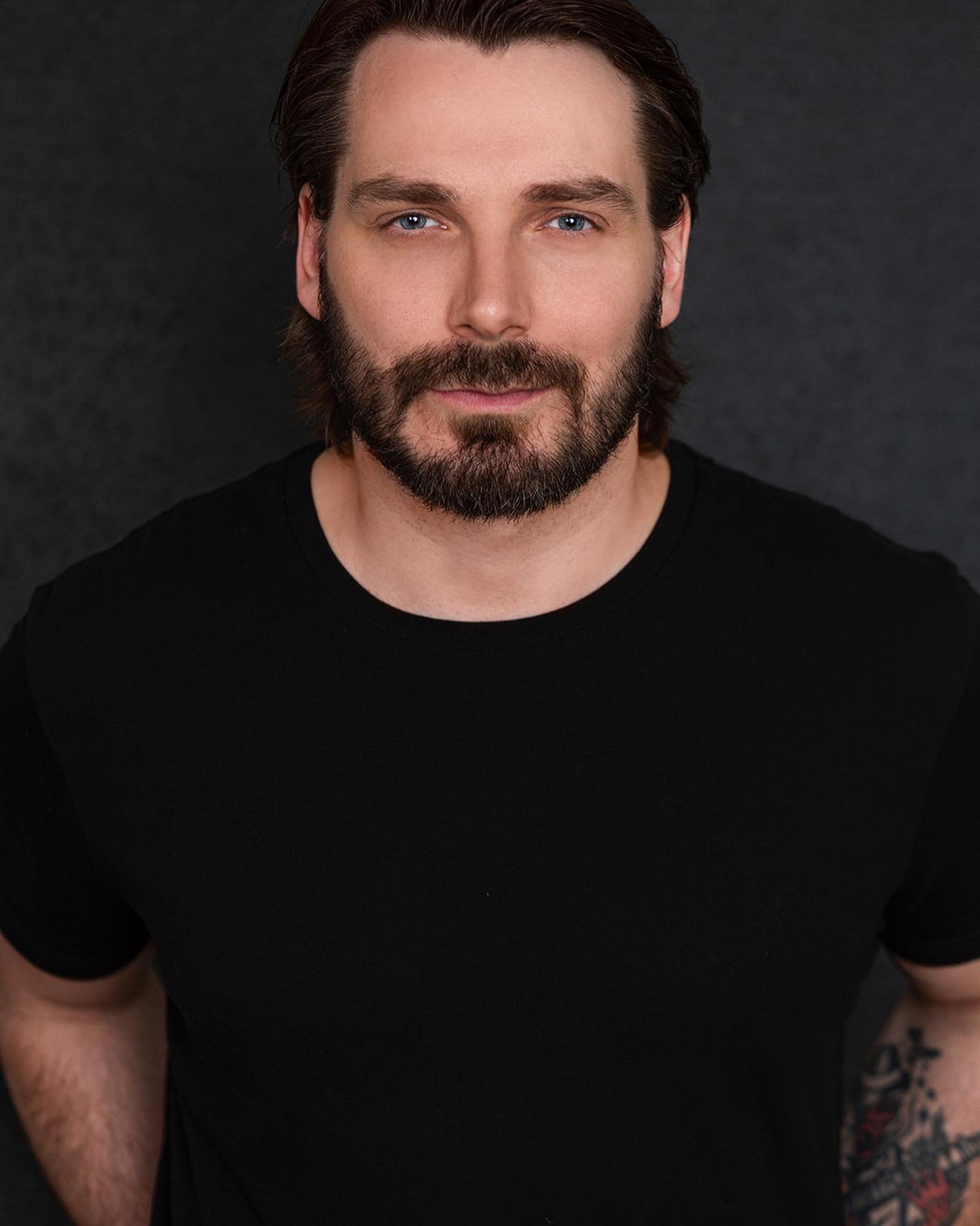 actor John Gillich large photo