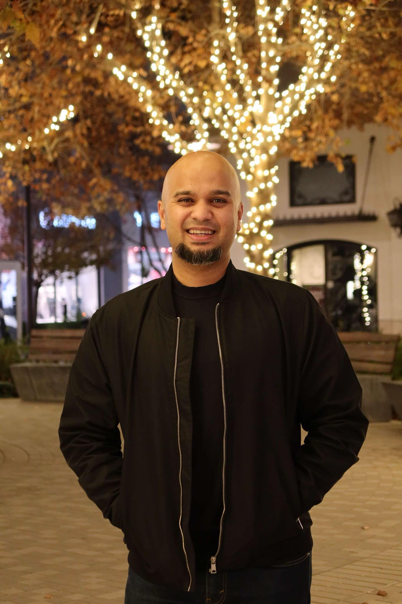 actor Priyam Srivastava large photo