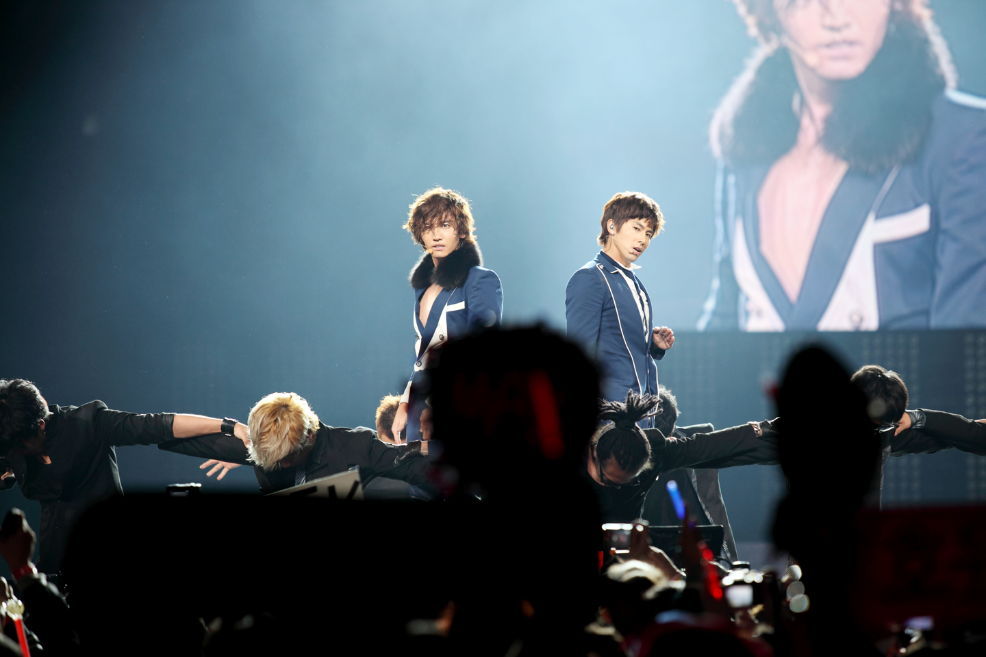 actor TVXQ large photo