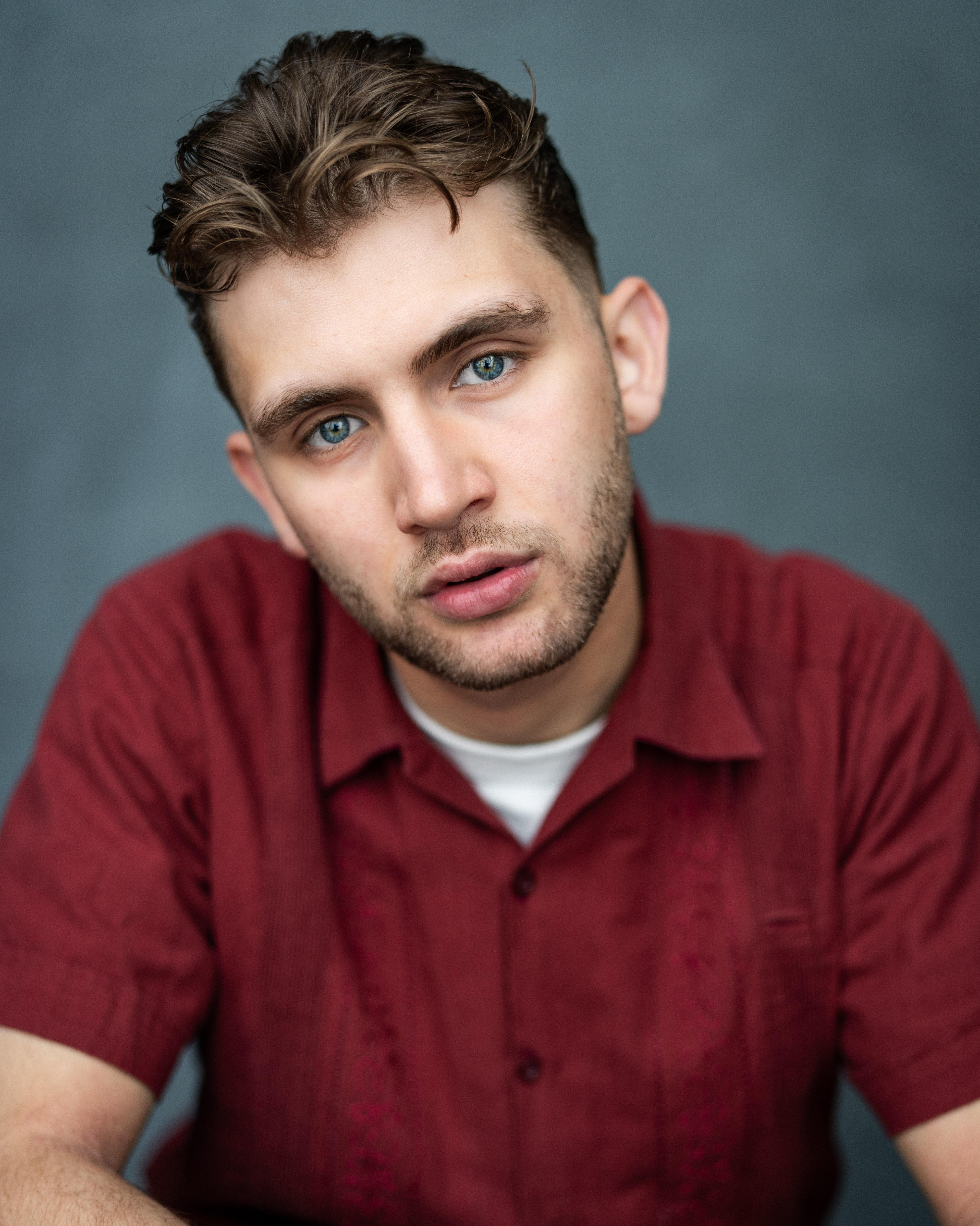 actor Finlay Vane Last large photo