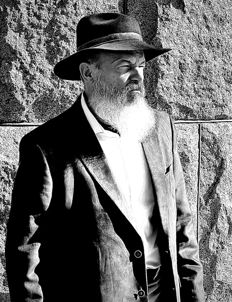 actor Aaron Mark McMorris large photo