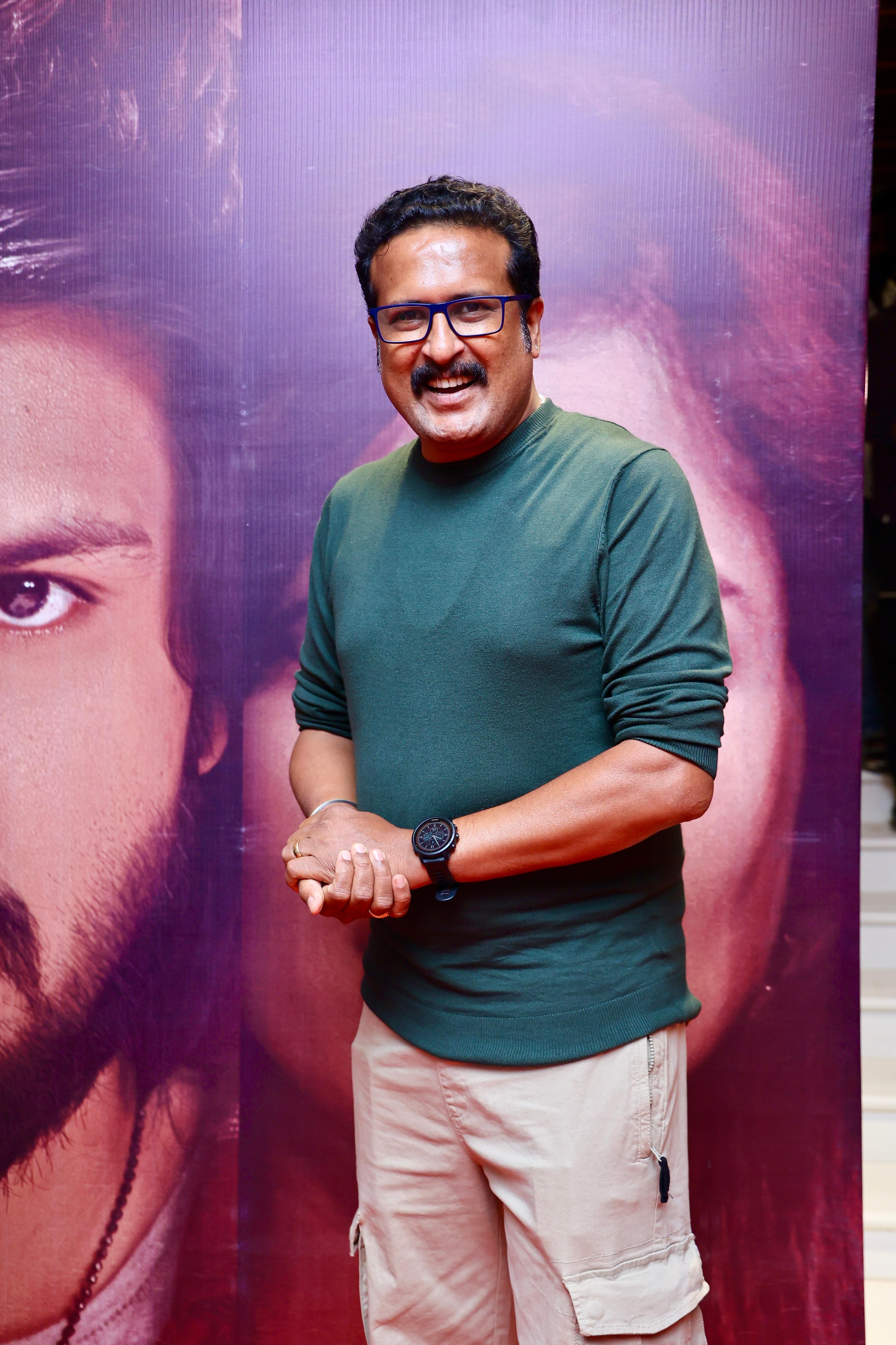 actor Mahendra Mullath large photo