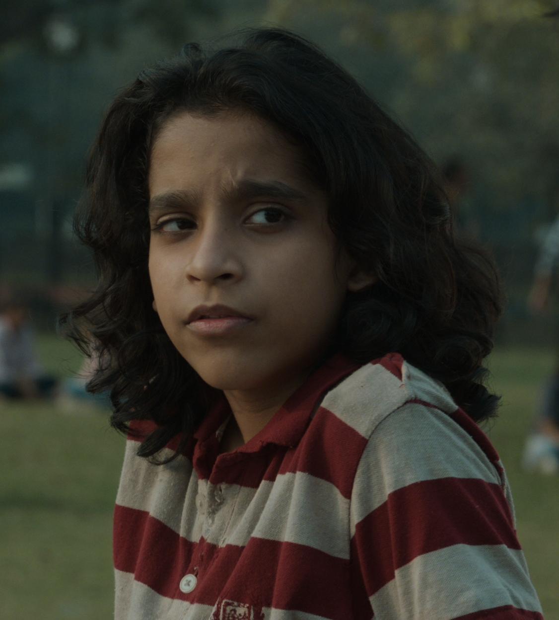 actor Harshul Loungiany large photo