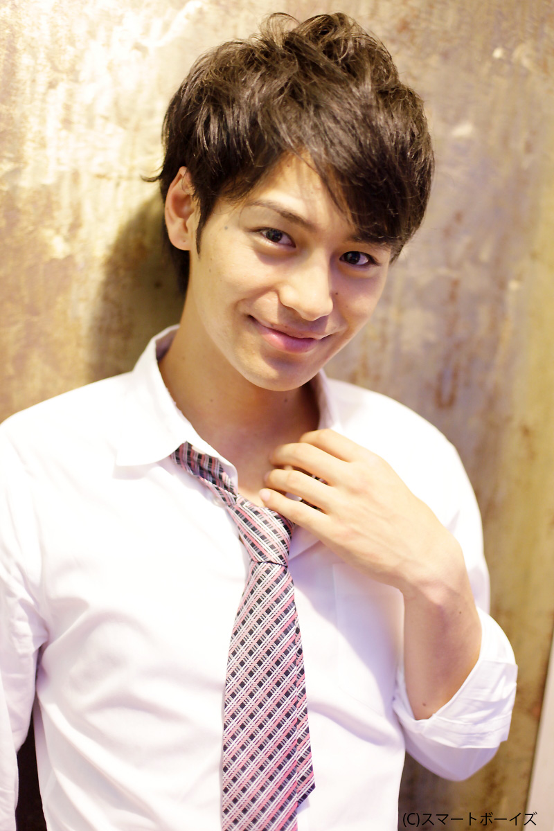 actor Ryôta Ozawa large photo