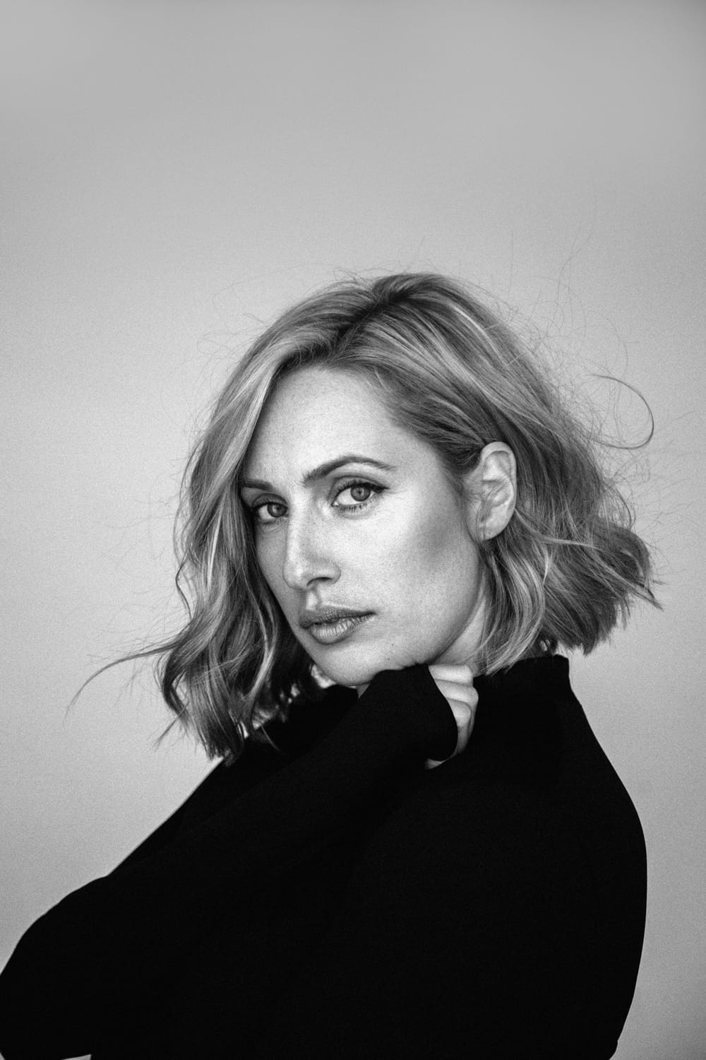 actor Csilla Barath-Bastaic large photo