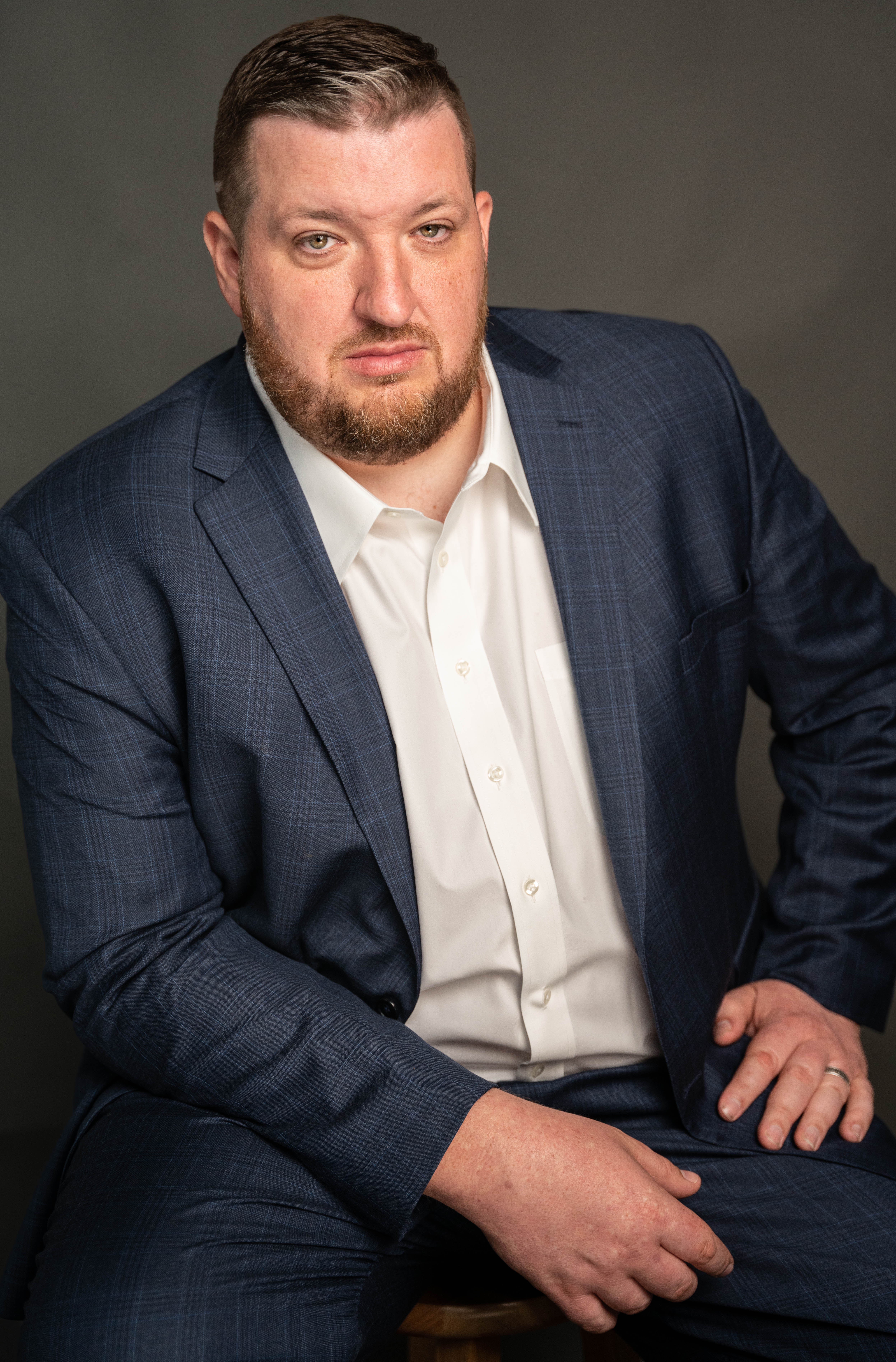 actor Jesse Lunsford large photo