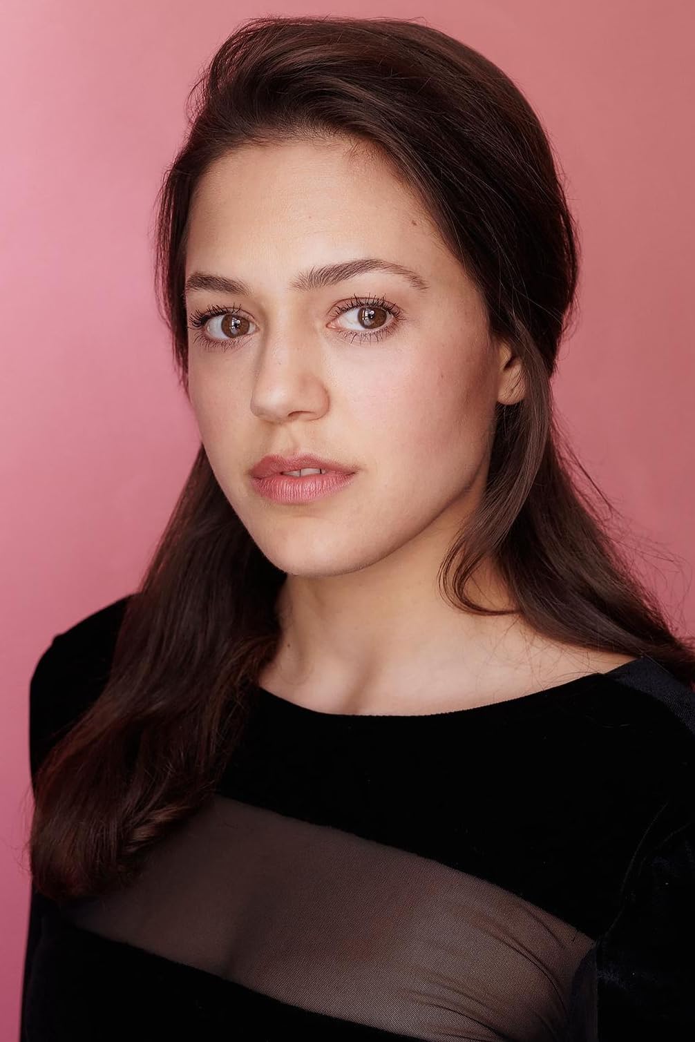 actor Katharina Scheuba large photo