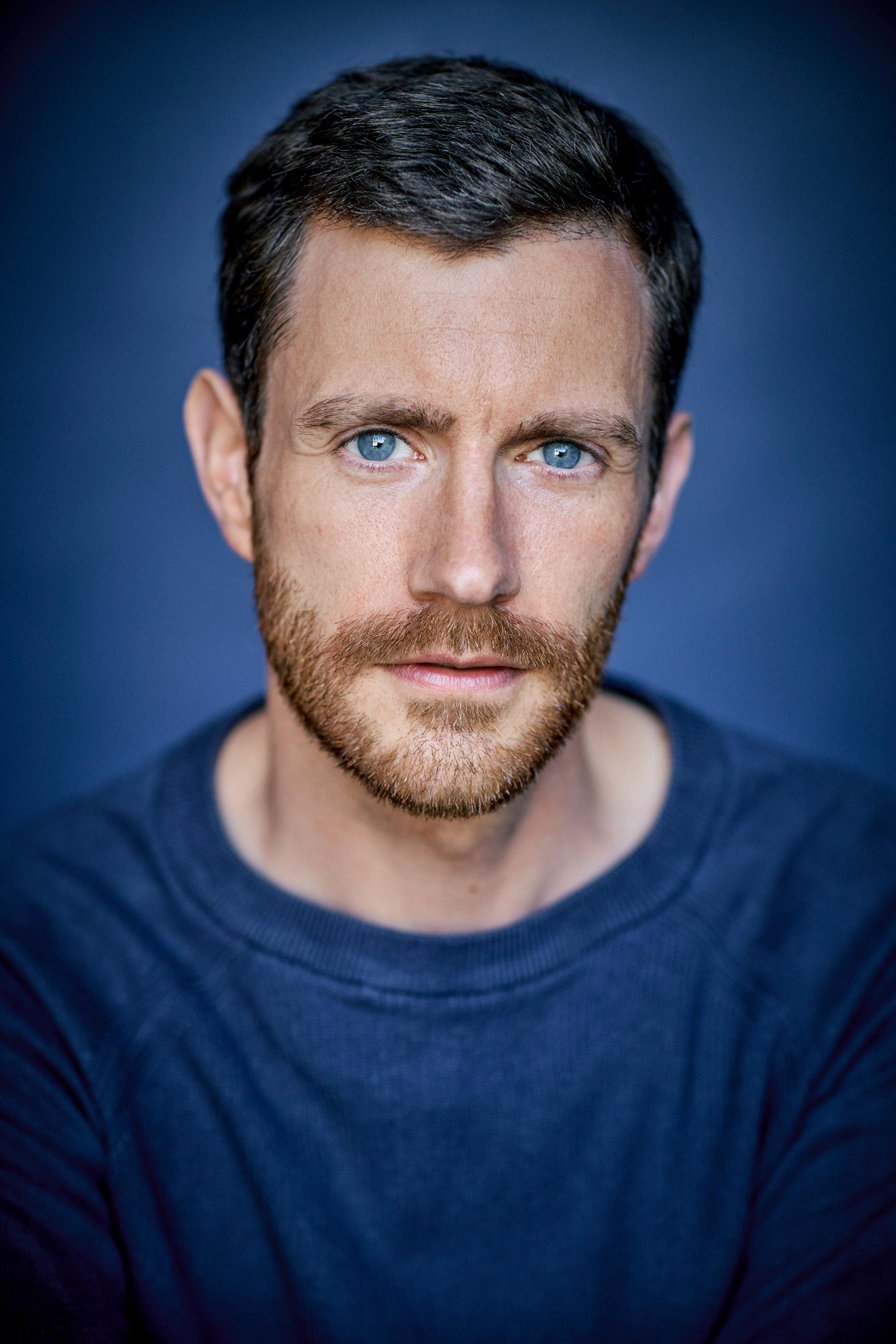 actor Fabian Männel large photo