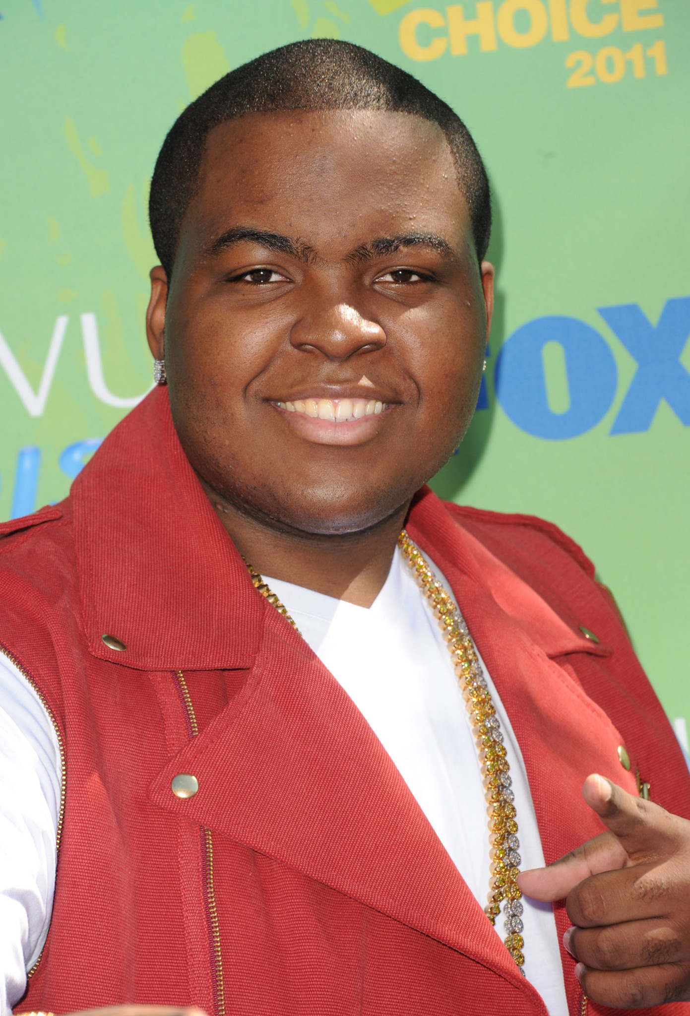 actor Sean Kingston large photo