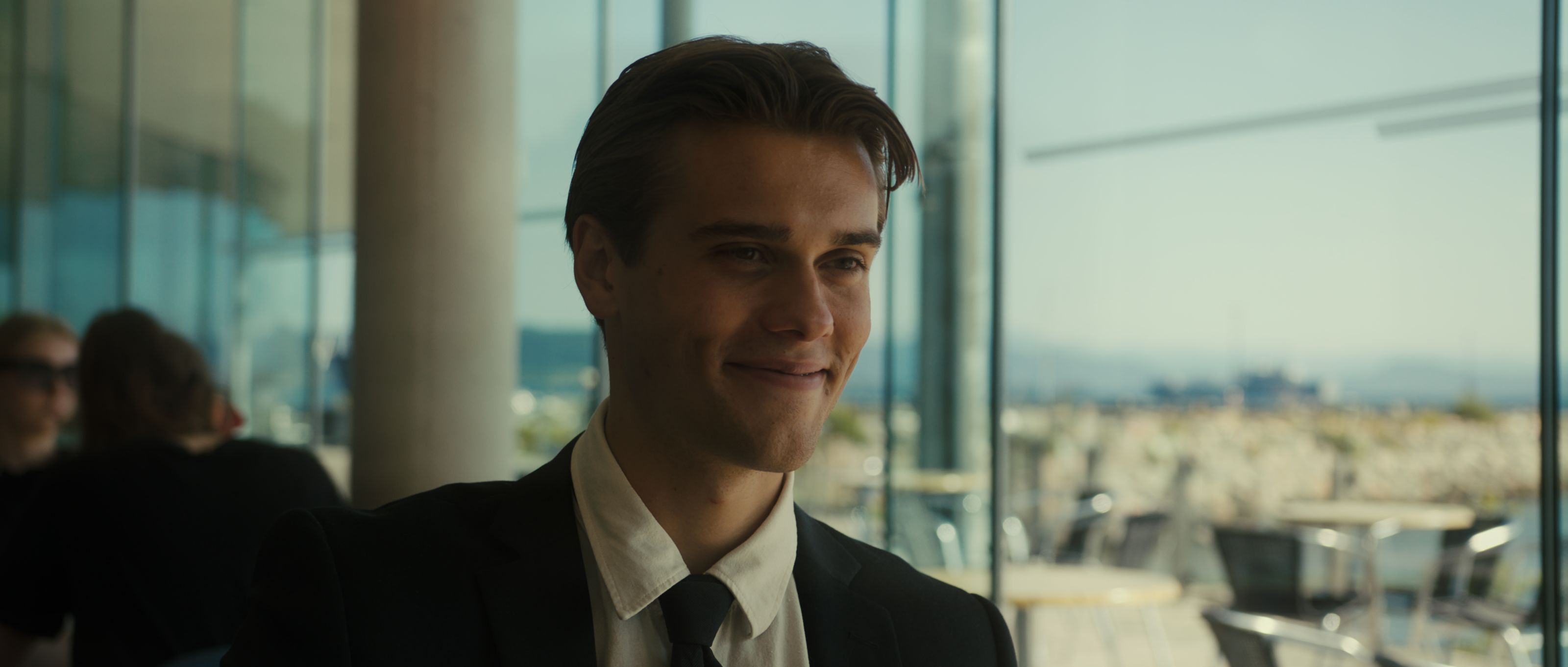 actor Gard Løkke large photo