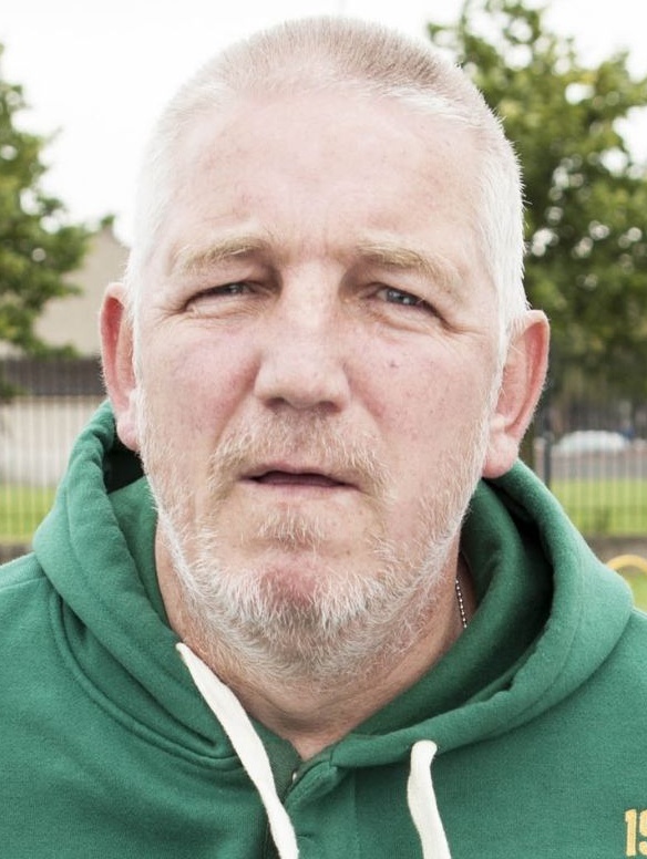 actor Stephen Cinch large photo