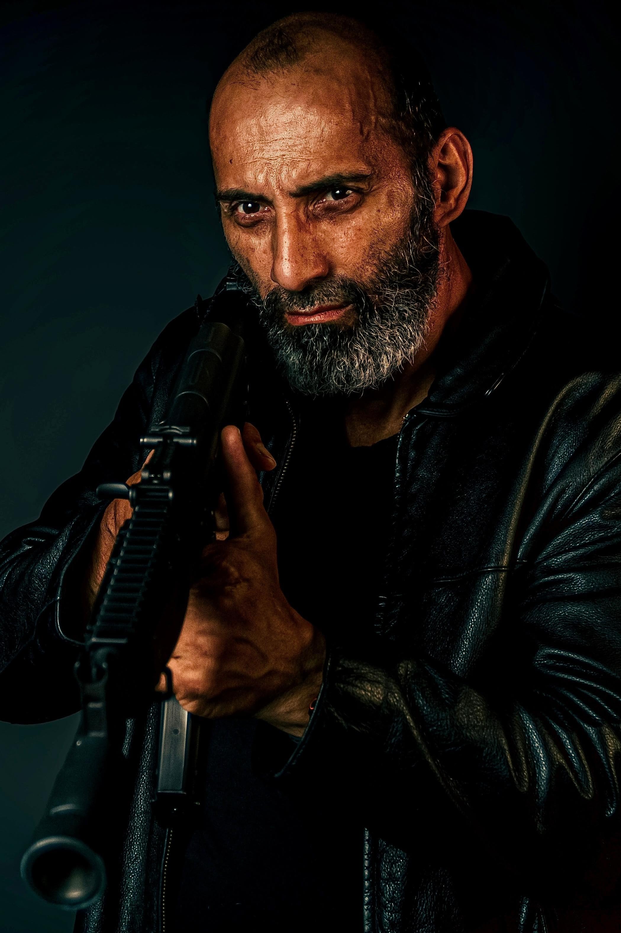 actor Danny Augustus large photo