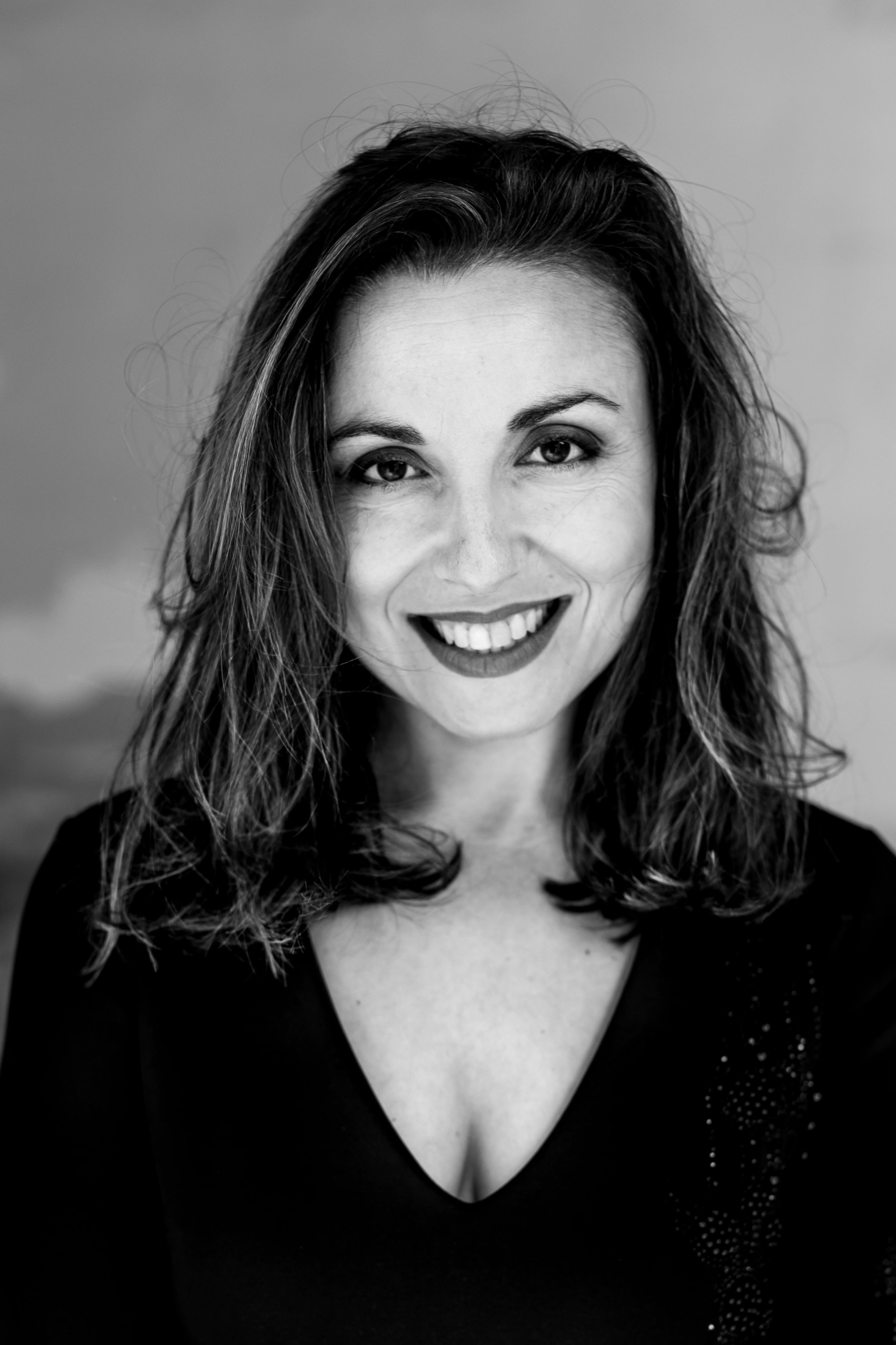 actor Angele Galea large photo