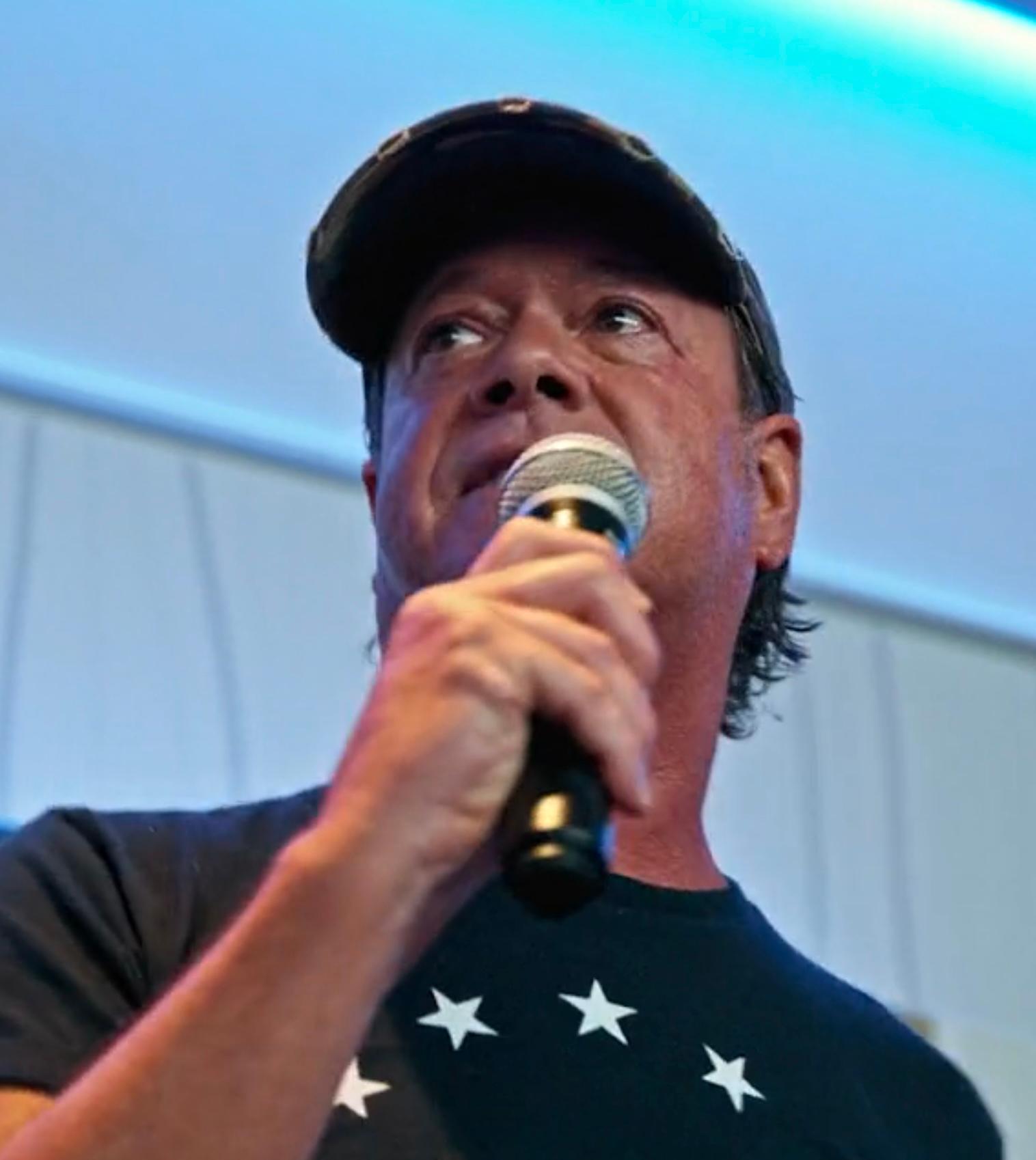 actor Jamie Allen large photo