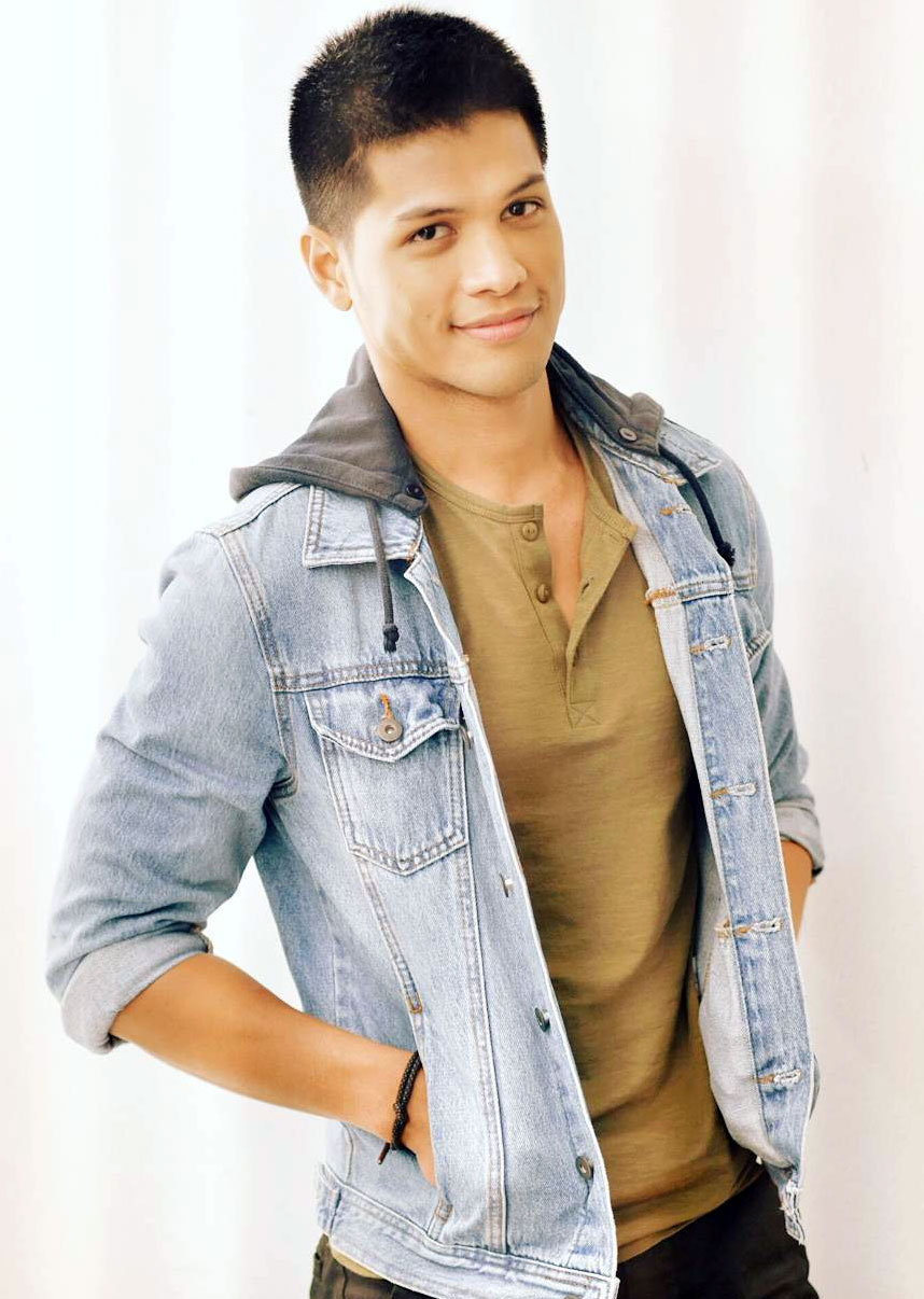 actor Vin Abrenica large photo