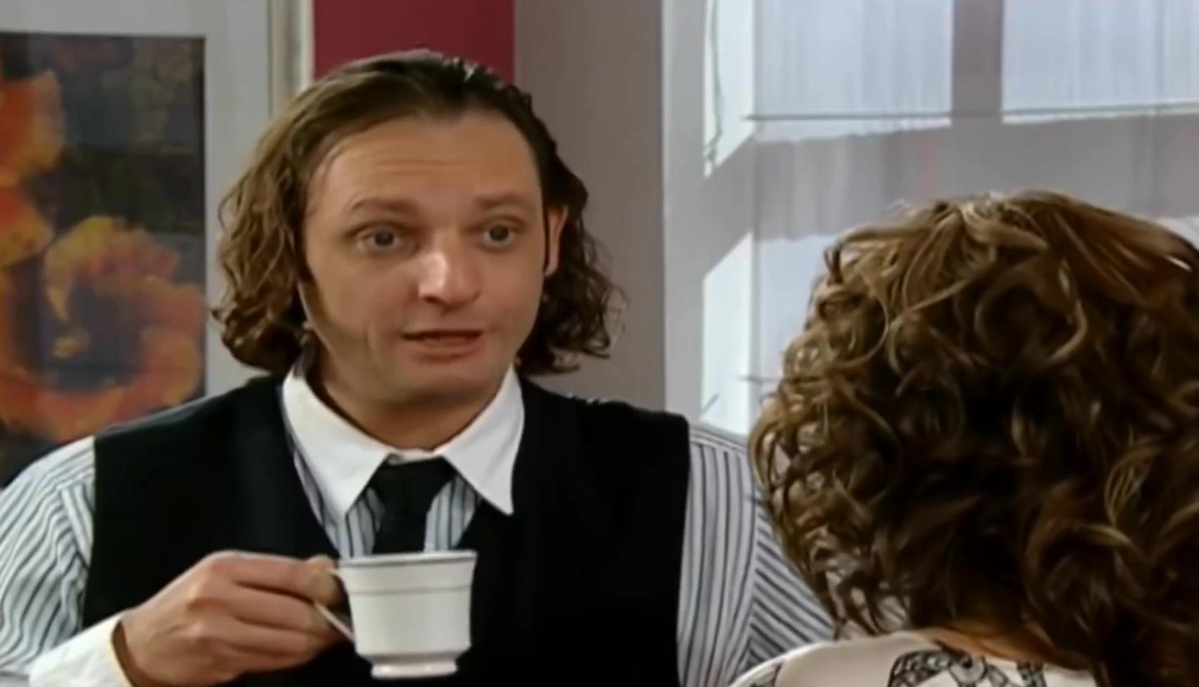 actor Ricardo Fastlicht large photo