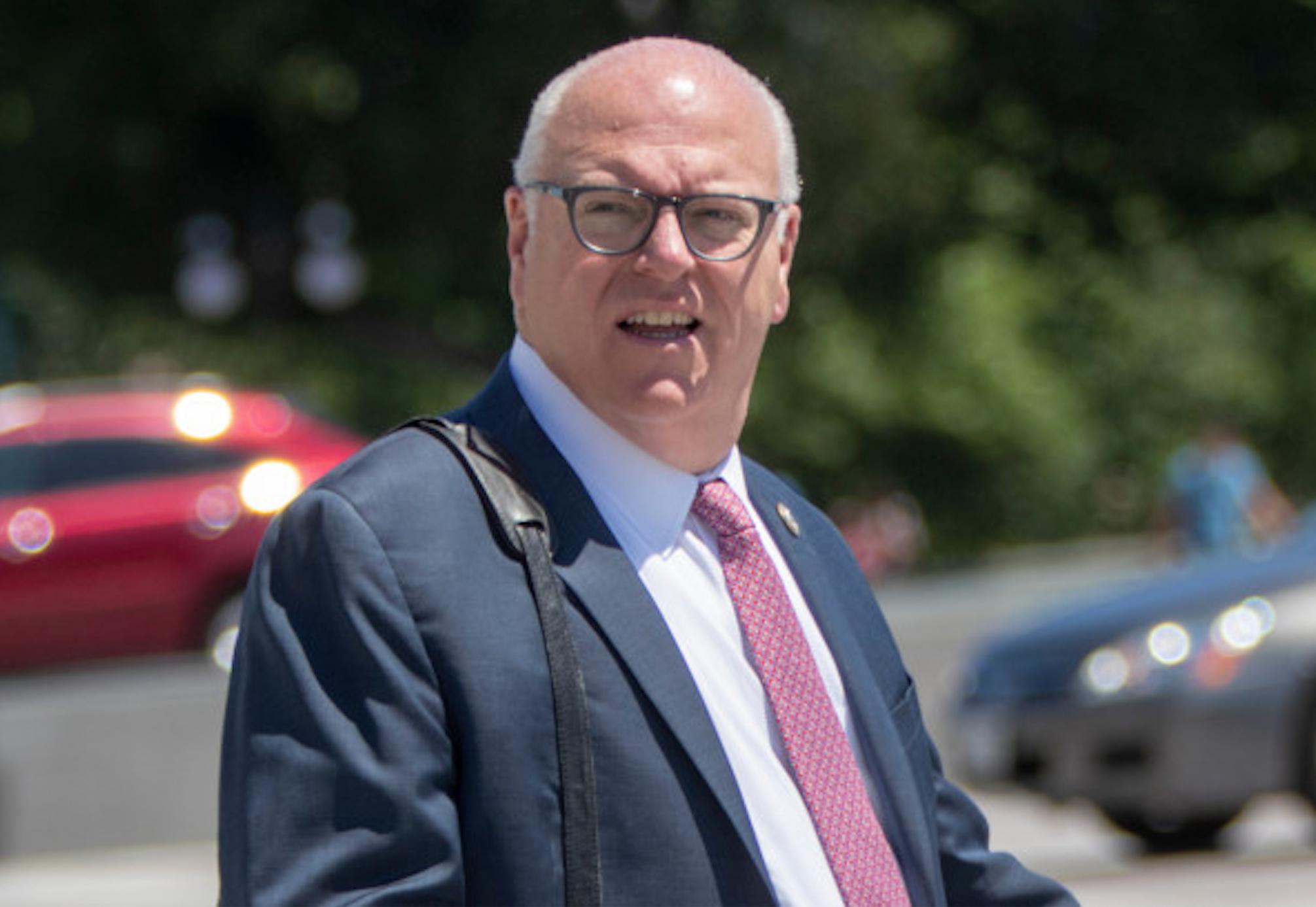 actor Joe Crowley large photo