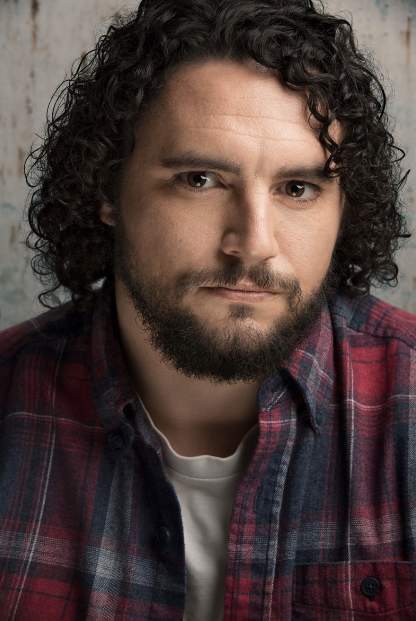 actor Houston Brown large photo