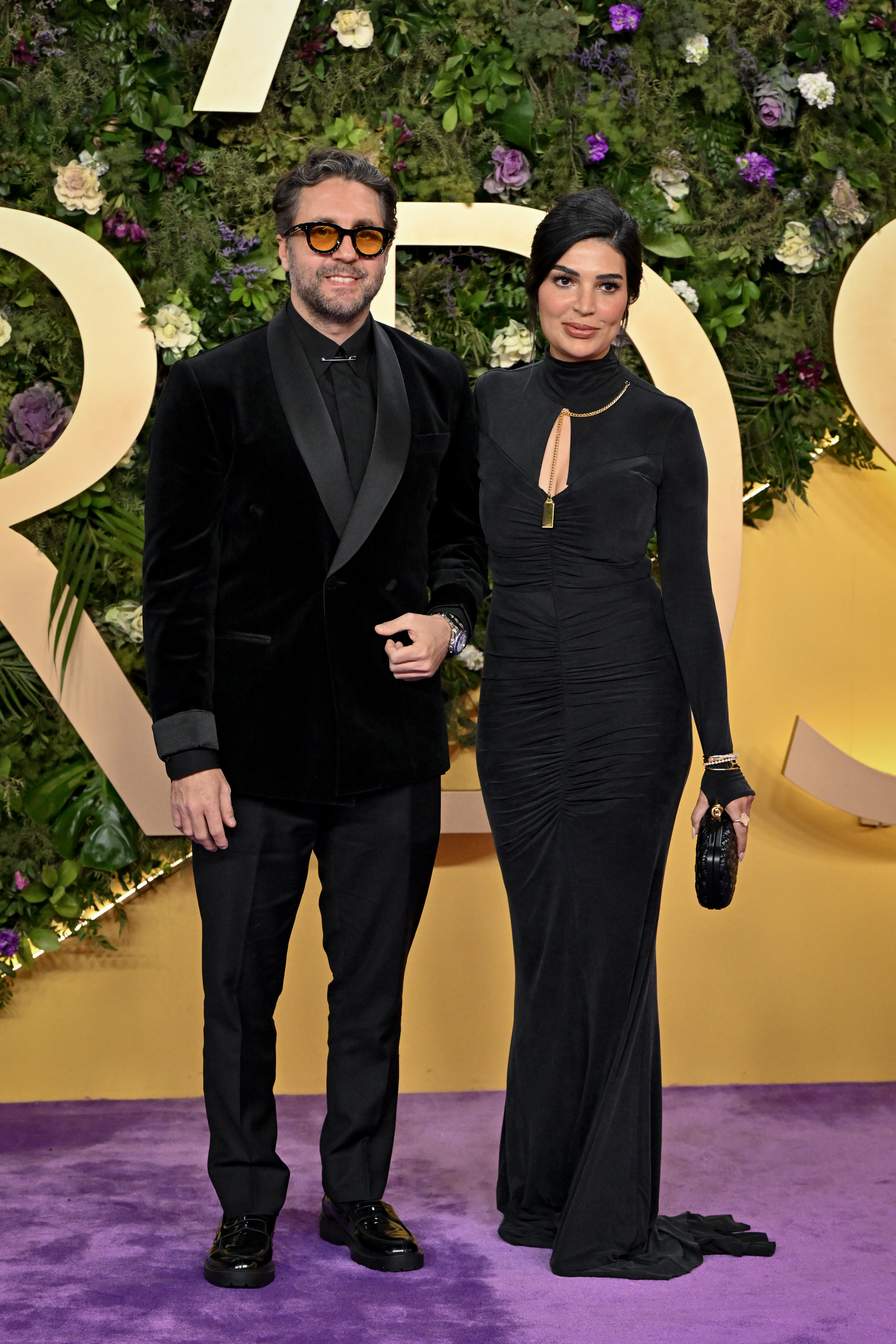 actor Hesham Maged large photo