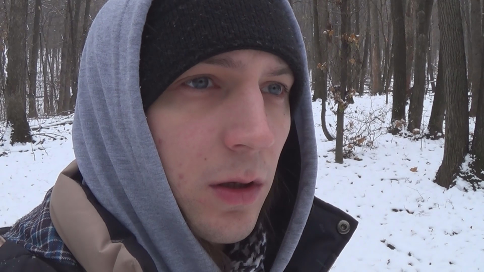 actor Ivan Lachance large photo