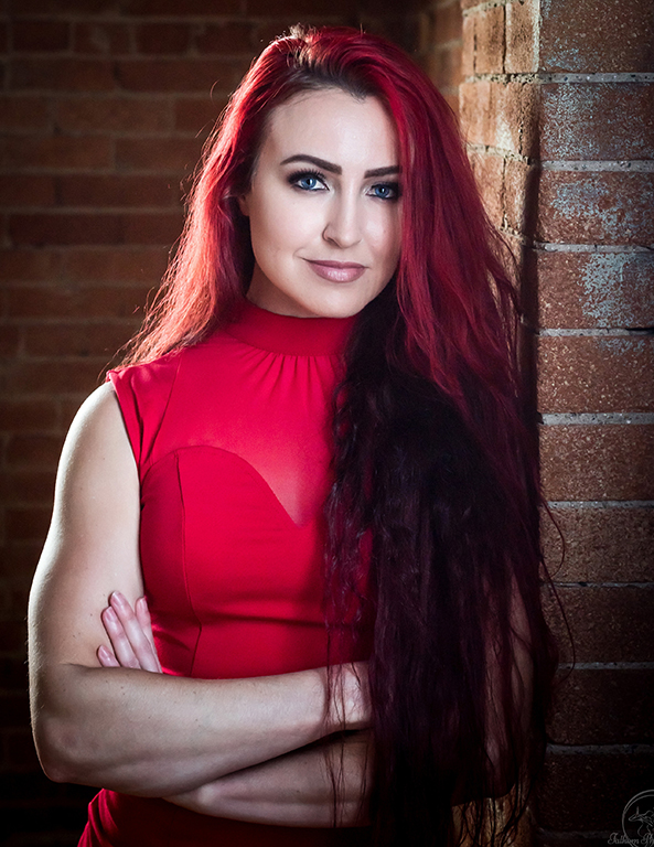 actor Mary Ellen Wolfe large photo