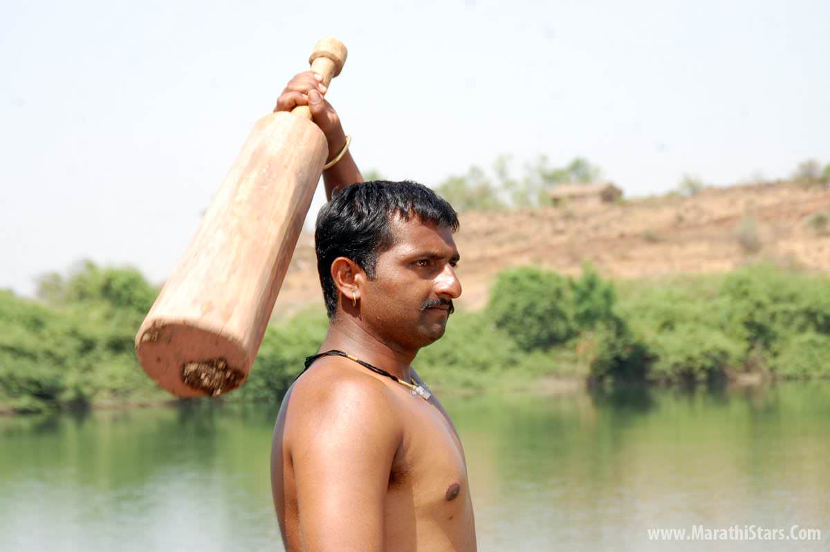 actor Bhausaheb Shinde large photo