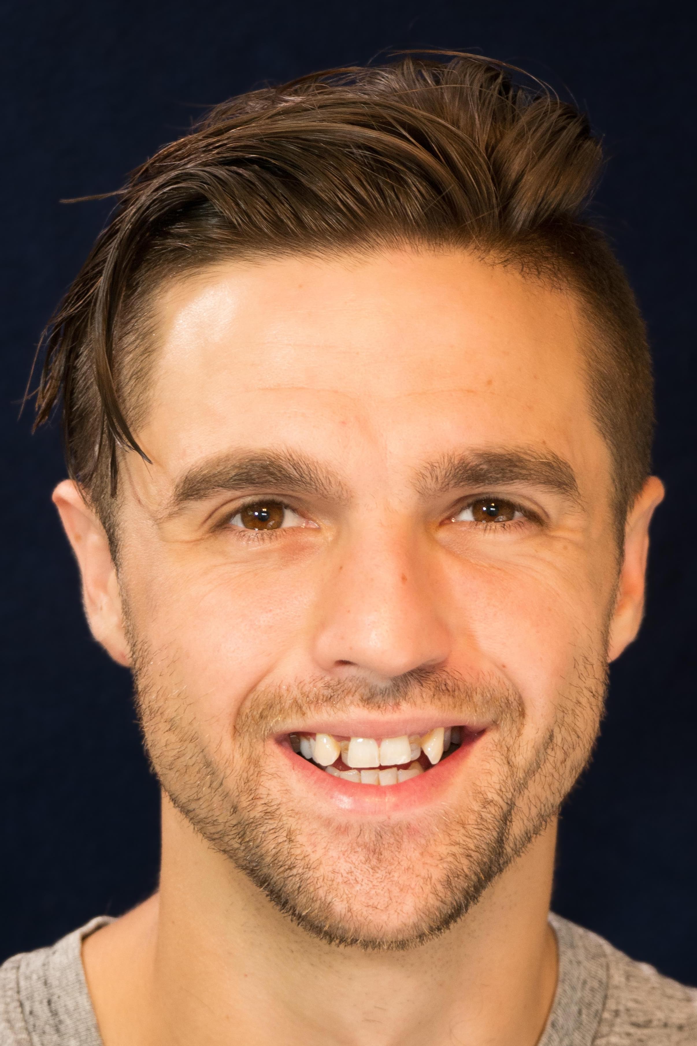 actor Eric Toolin large photo