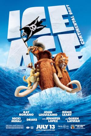 Ice Age 4: Continental Drift [Russian]