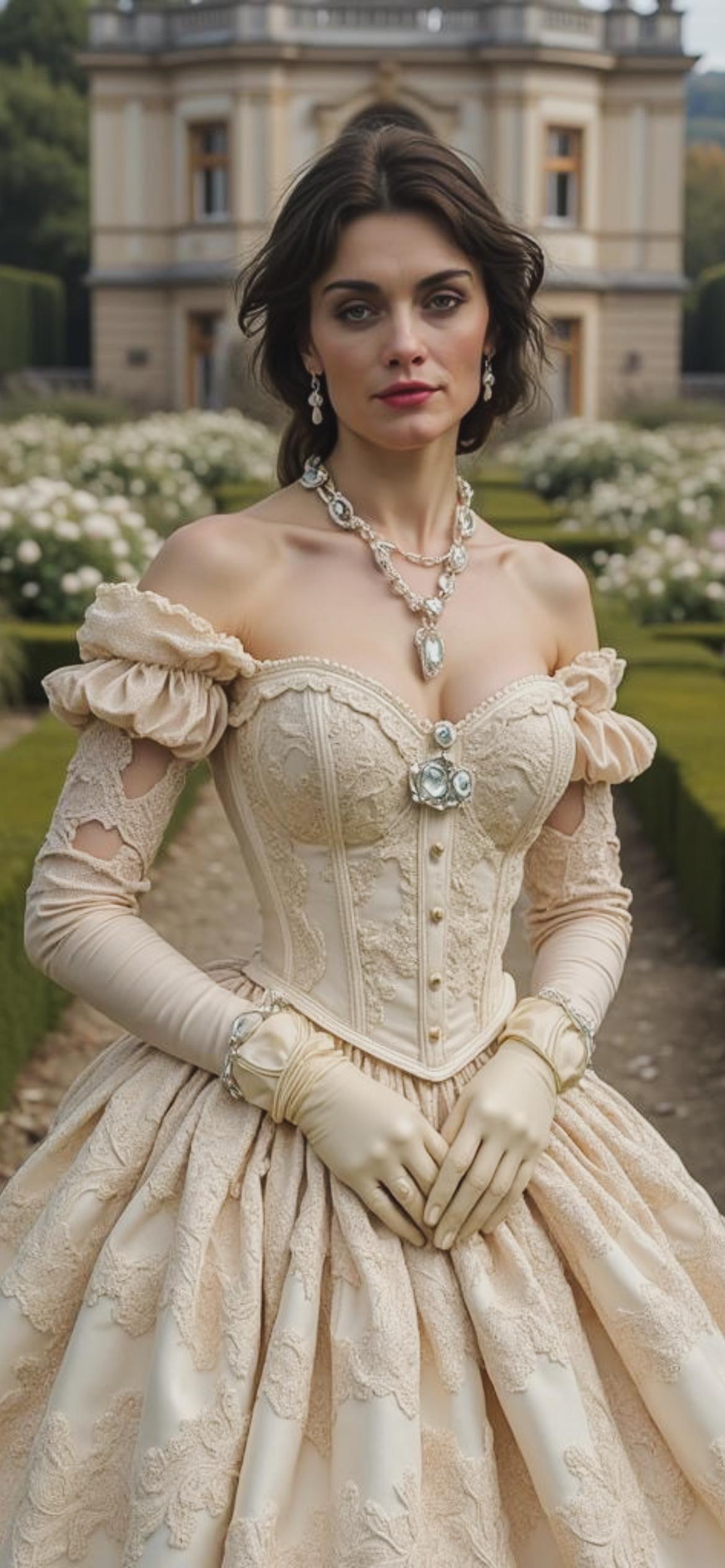 actor Michelynne McGuire large photo