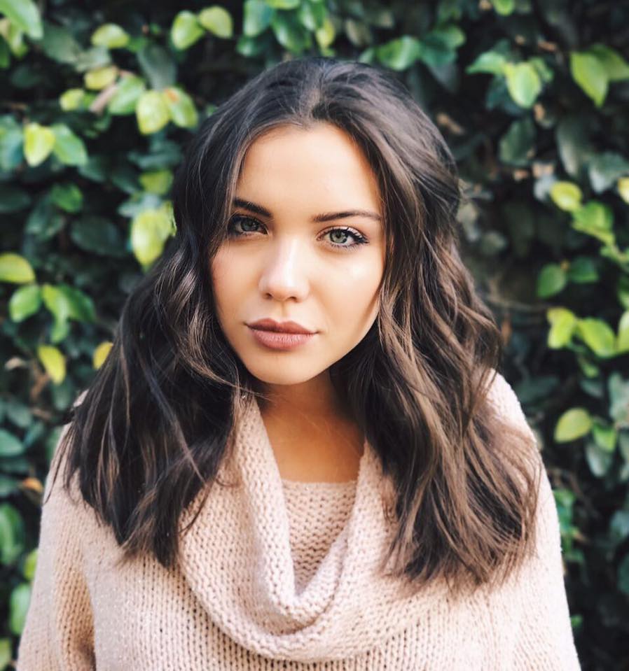 actor Malena Narvay large photo