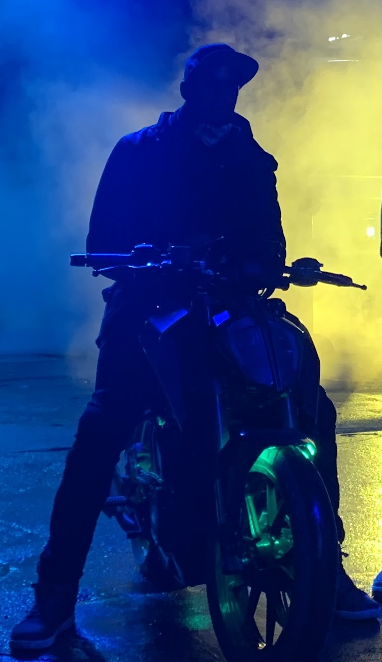 actor Taraja Ramsess large photo