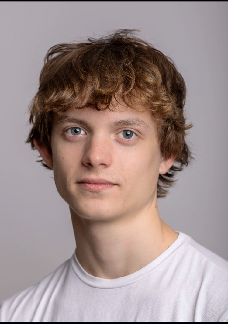 actor Samuel D Anderson large photo