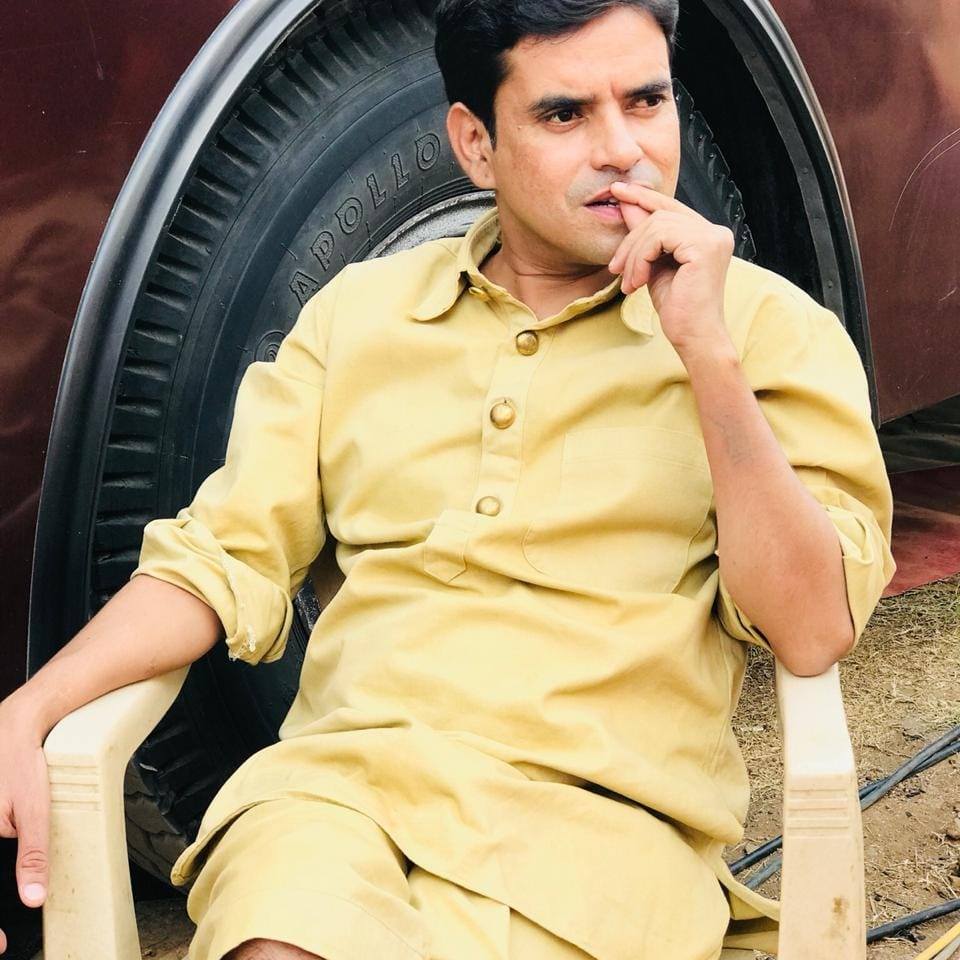 actor Brahma Mishra large photo