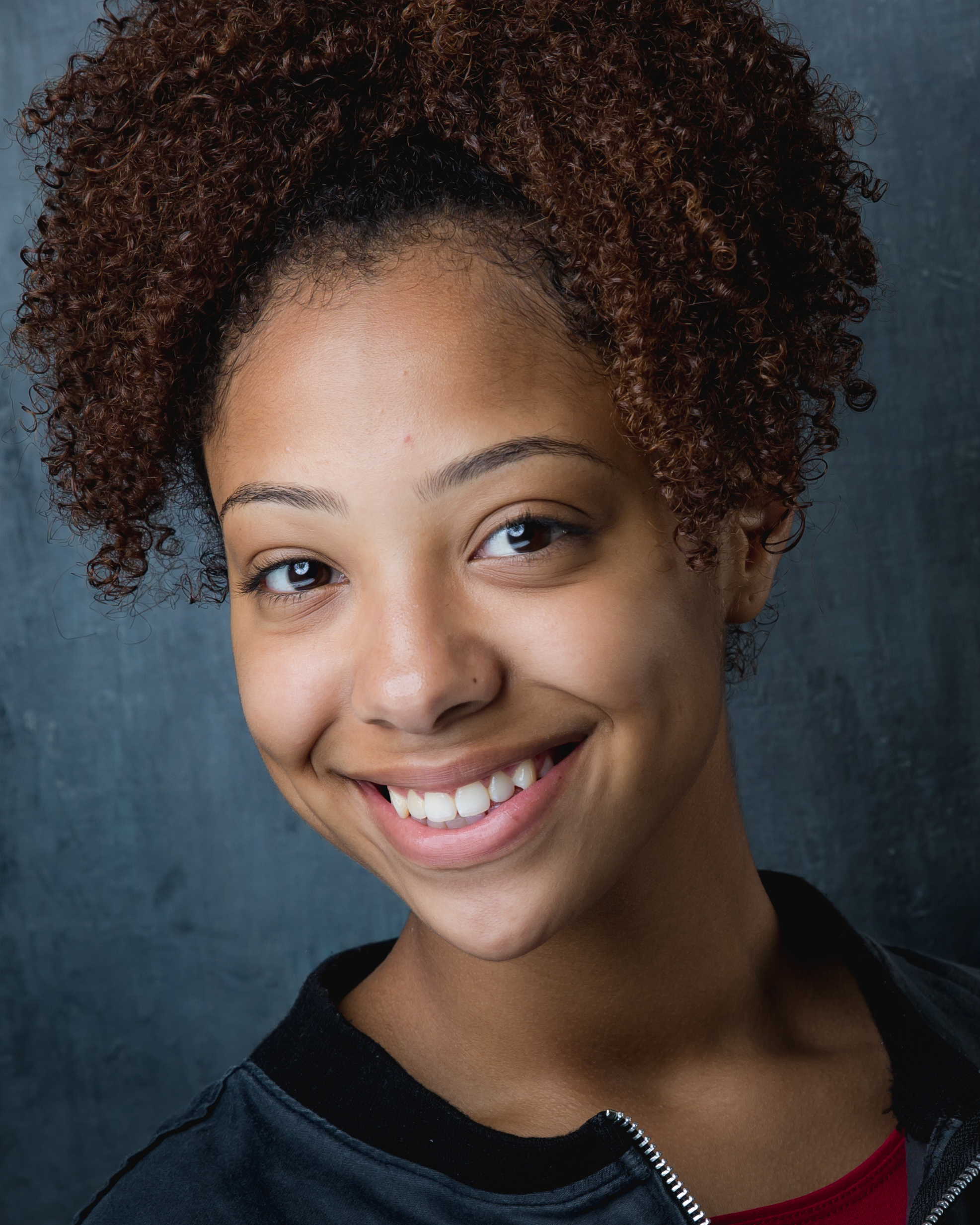 actor Ameerah Falzon large photo