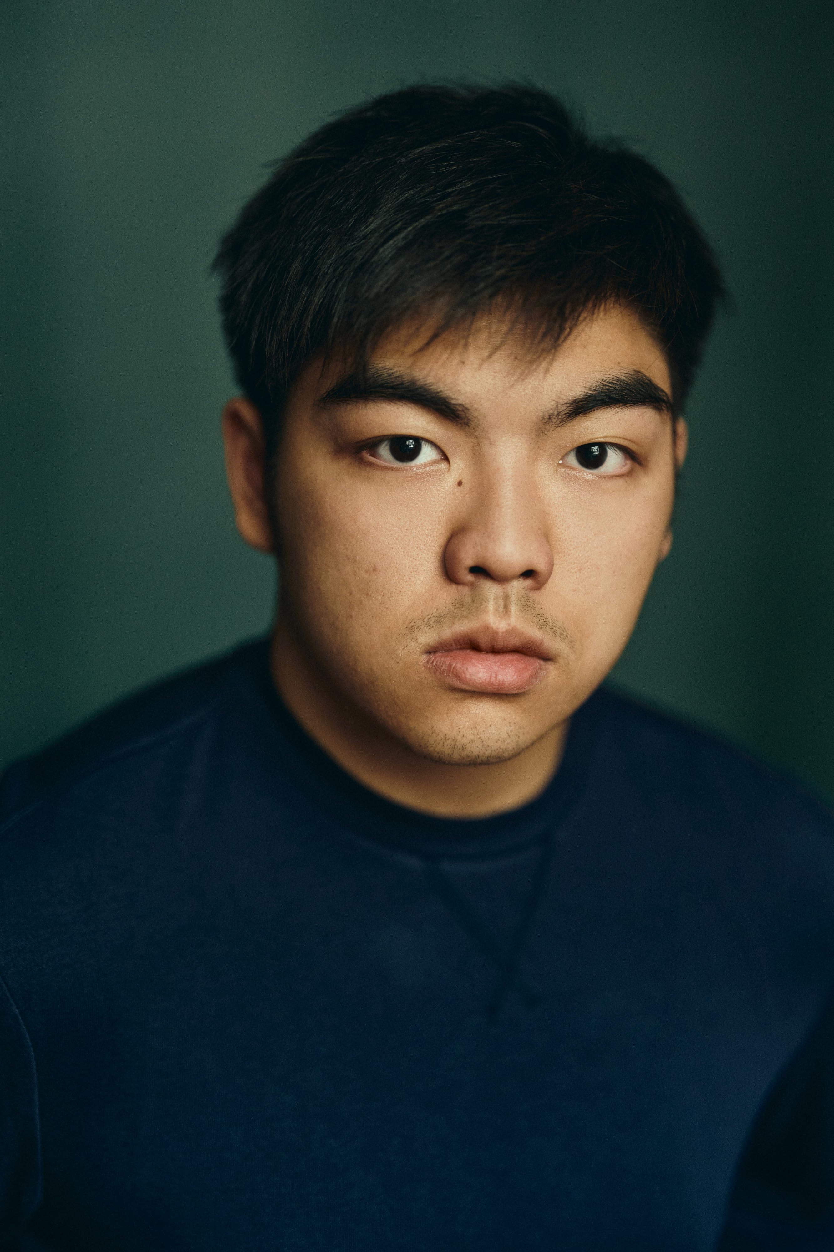 actor Chi Lam large photo