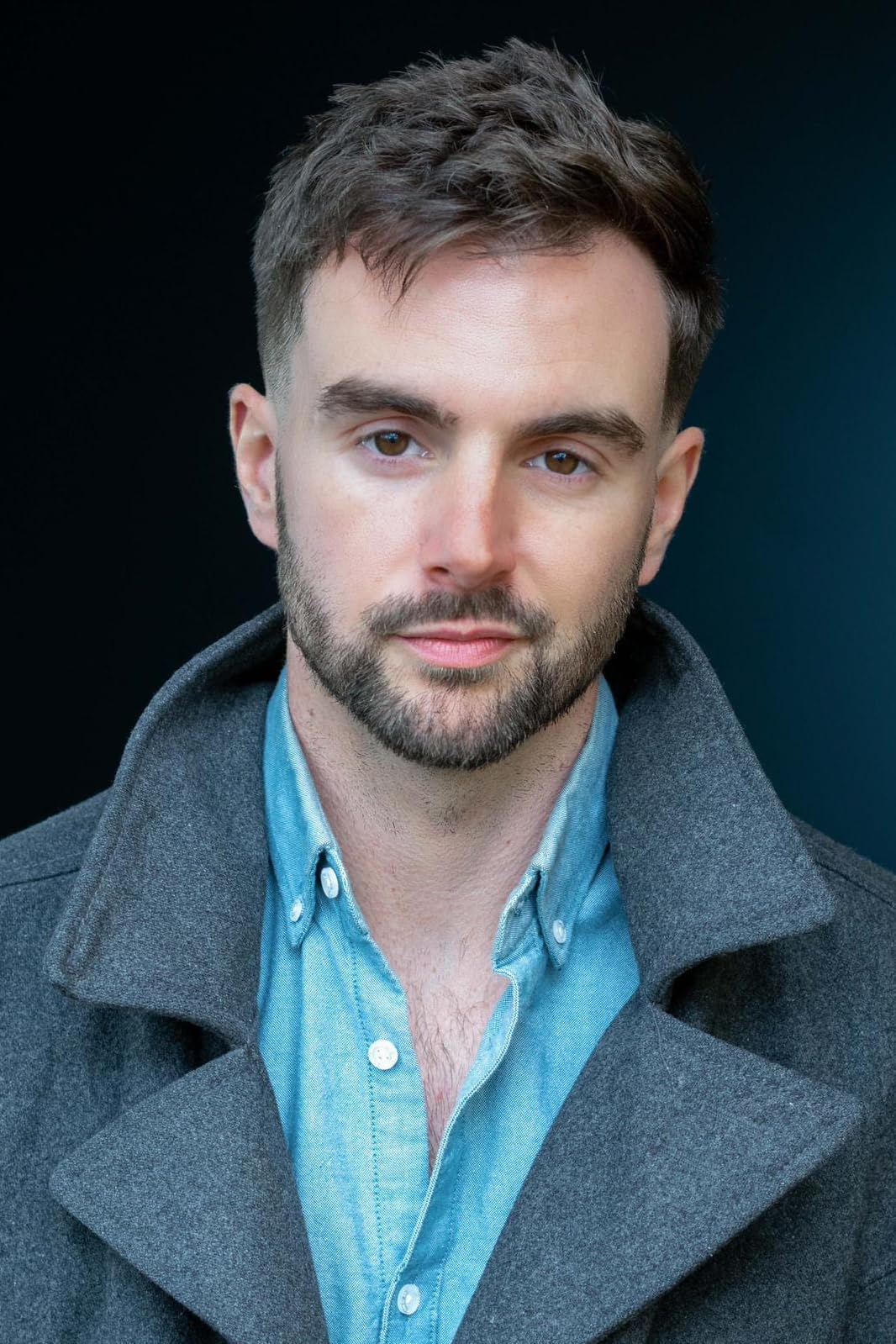 actor Micky David large photo