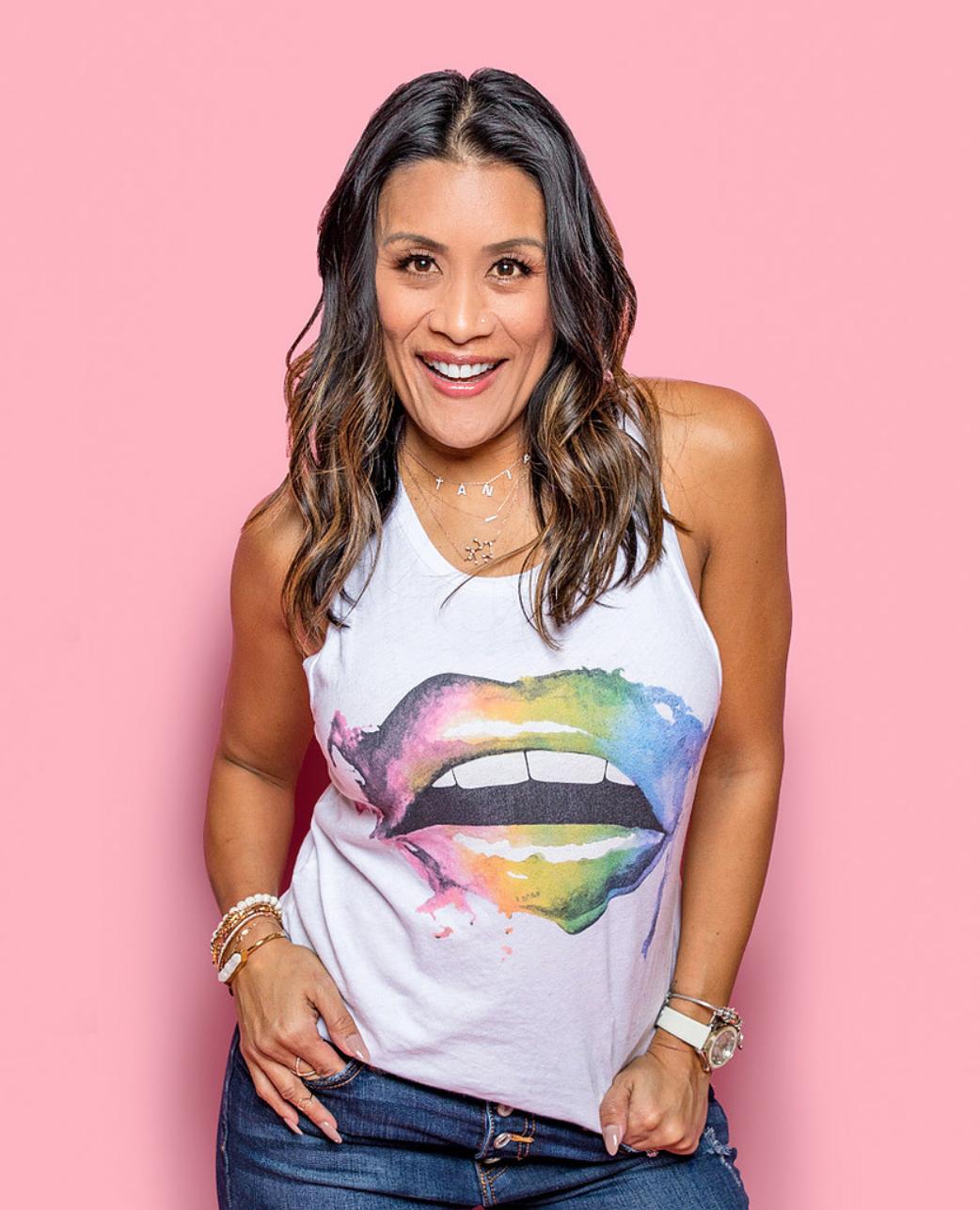 actor Tania Baron large photo