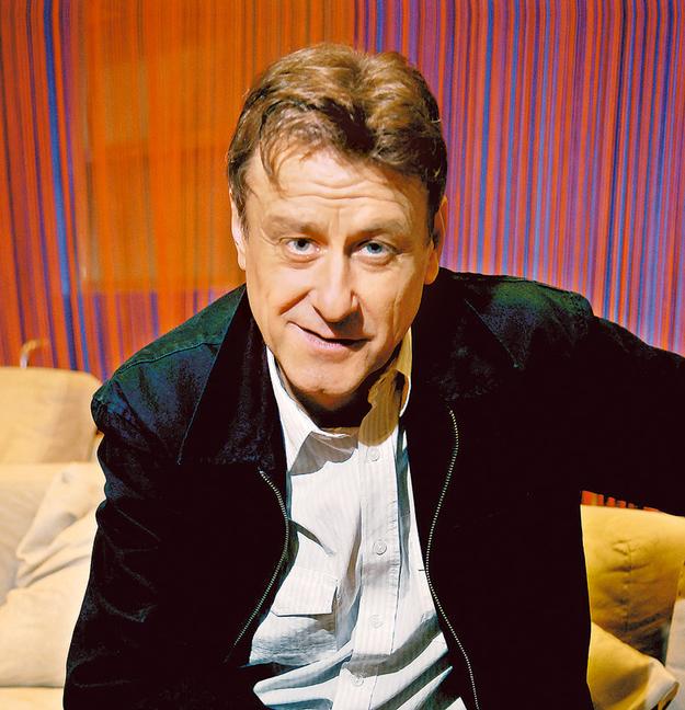 actor Jan Monczka large photo