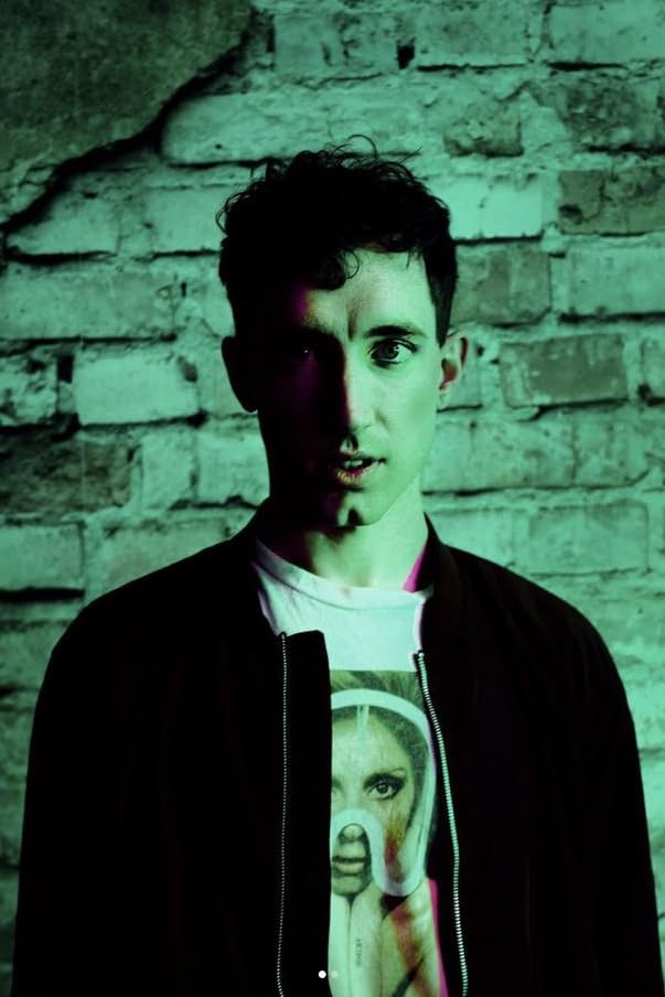 actor Michael Doshier large photo