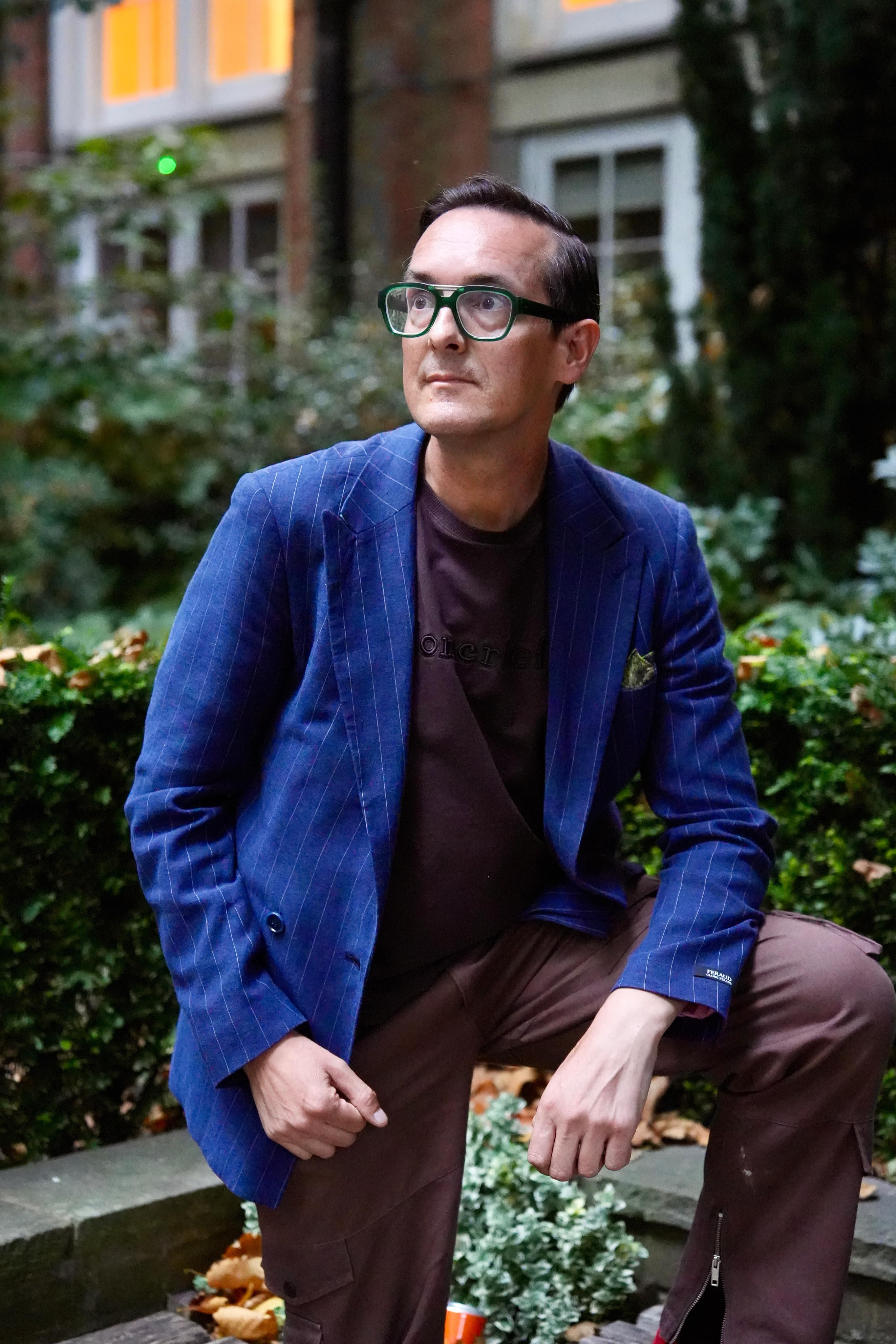 actor Darren Charman large photo