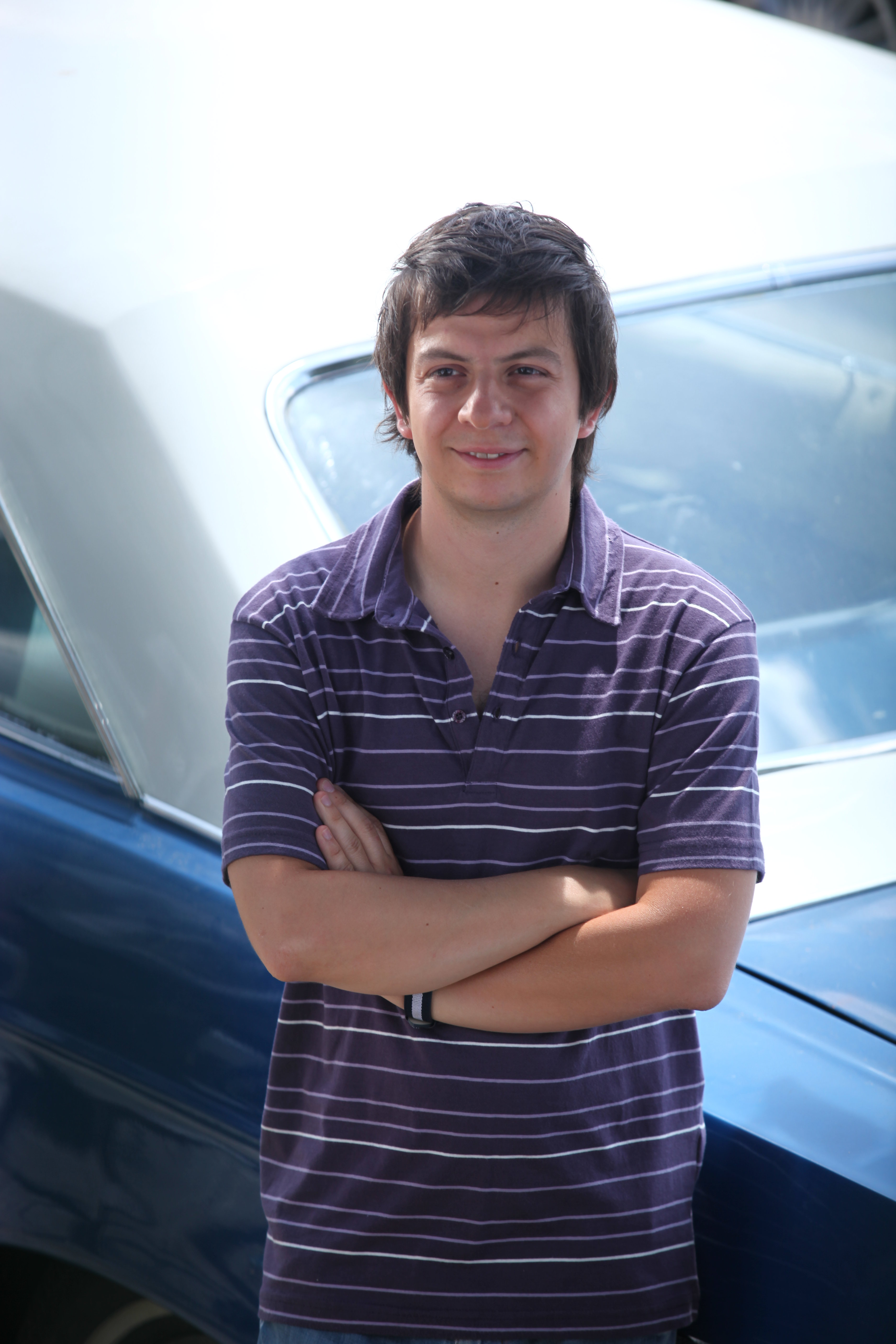 actor Ali Barisik large photo