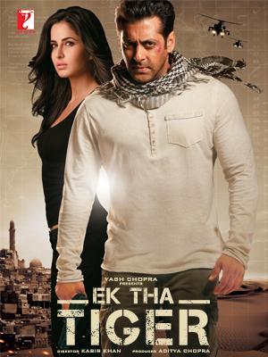 Once There Was a Tiger [Russian]